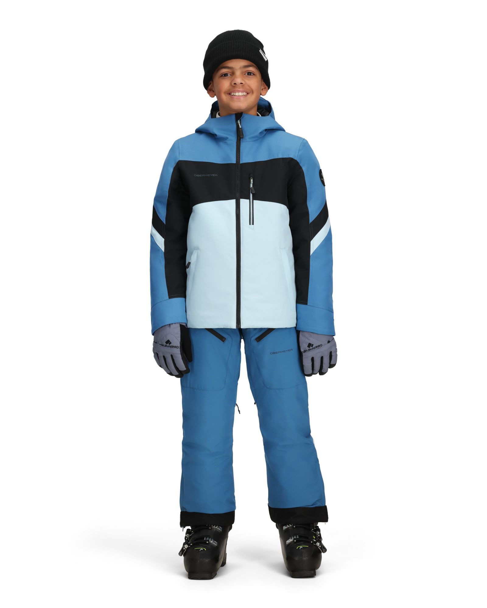 Obermeyer Boys' Fleet Jacket product image