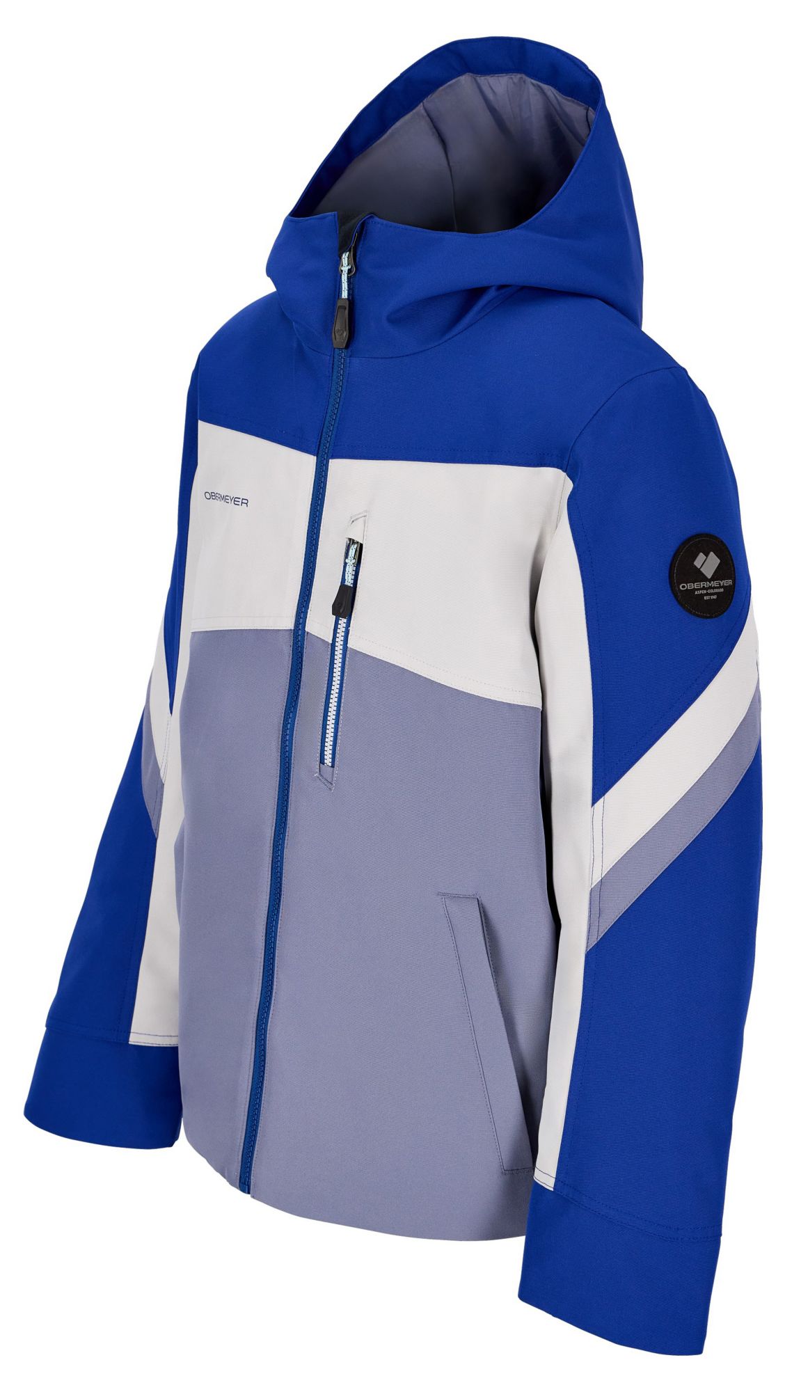 Obermeyer Boys' Fleet Jacket product image