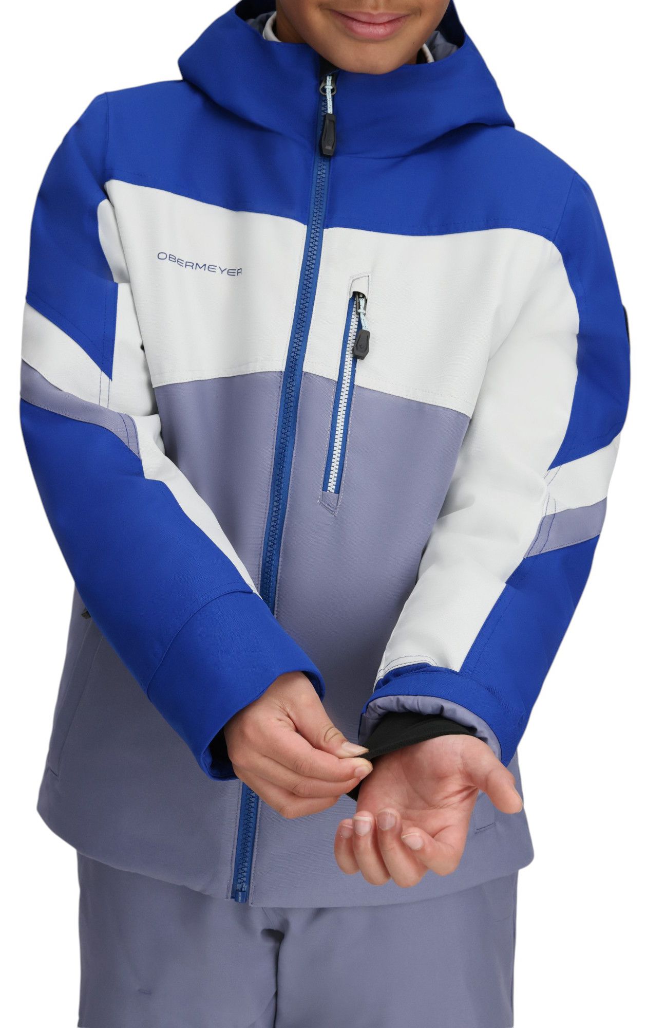 Obermeyer Boys' Fleet Jacket product image