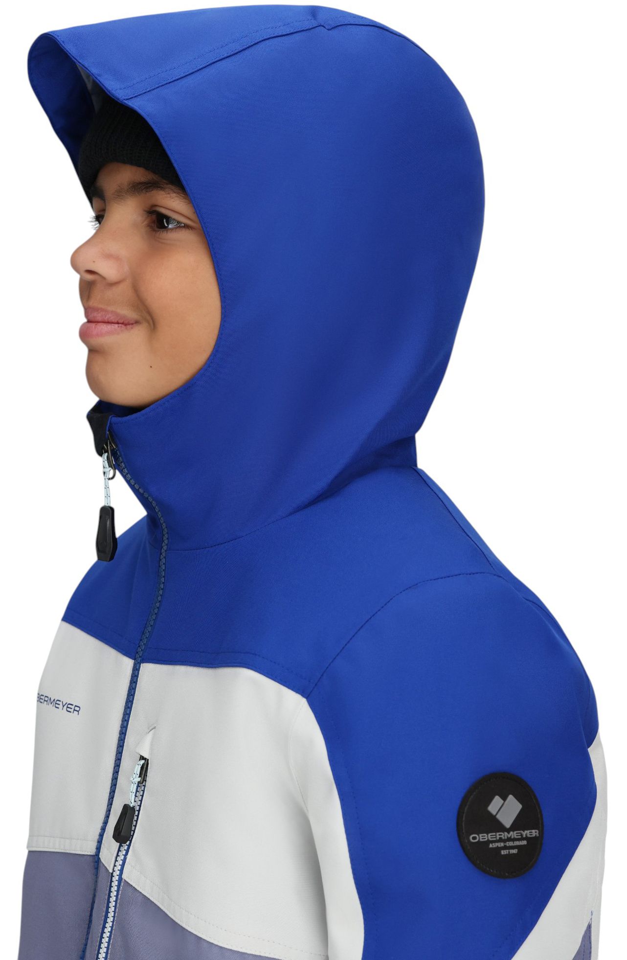 Obermeyer Boys' Fleet Jacket product image