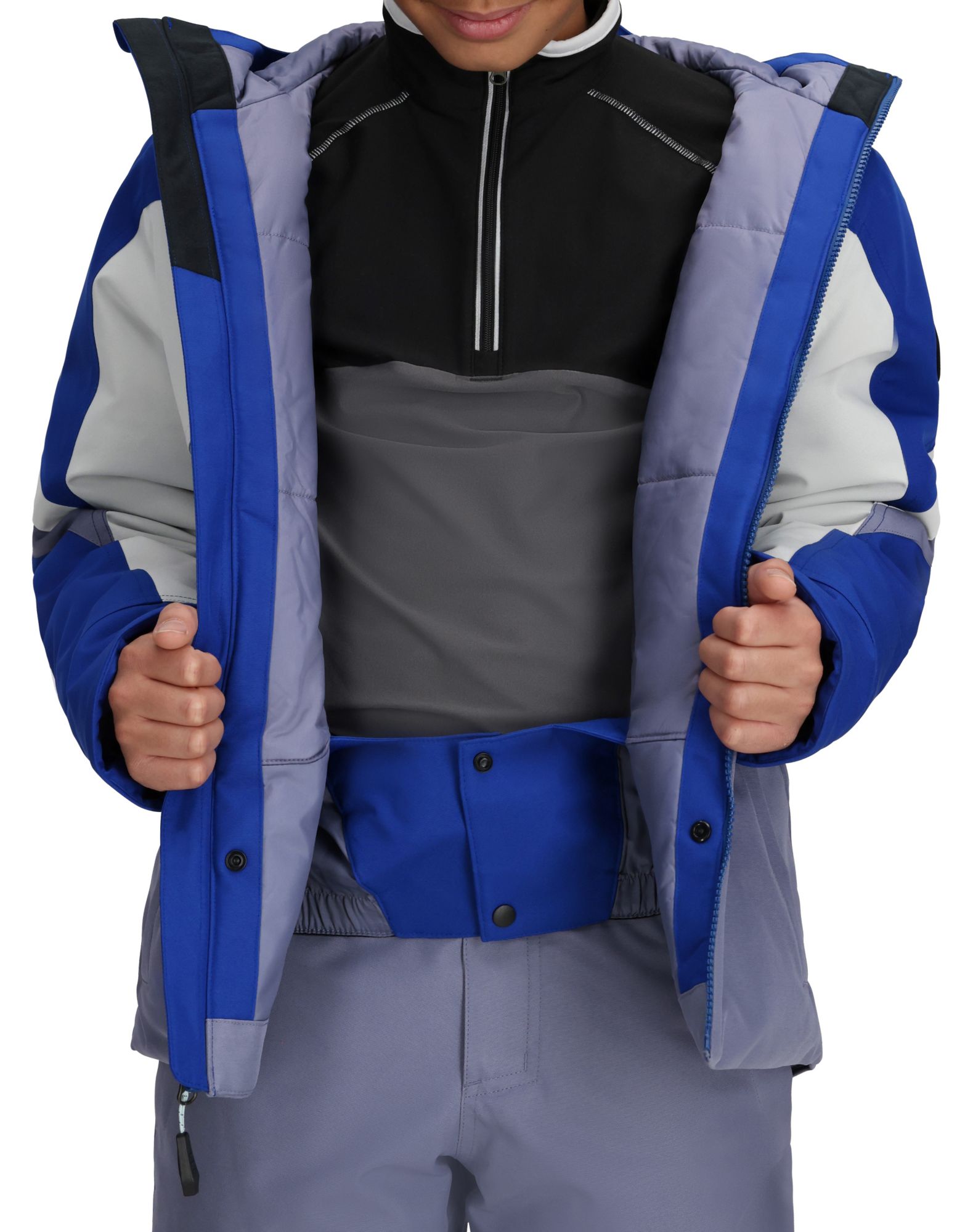 Obermeyer Boys' Fleet Jacket product image