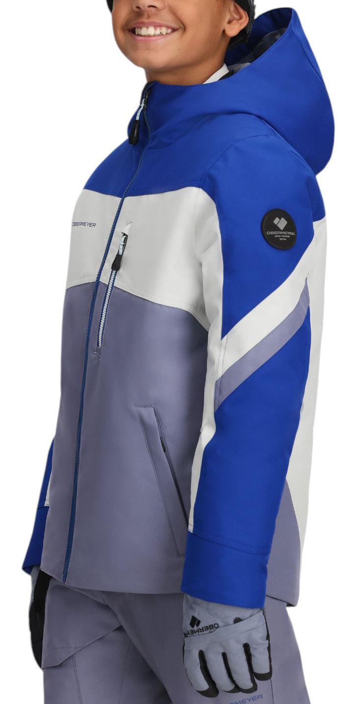 Obermeyer Boys' Fleet Jacket product image