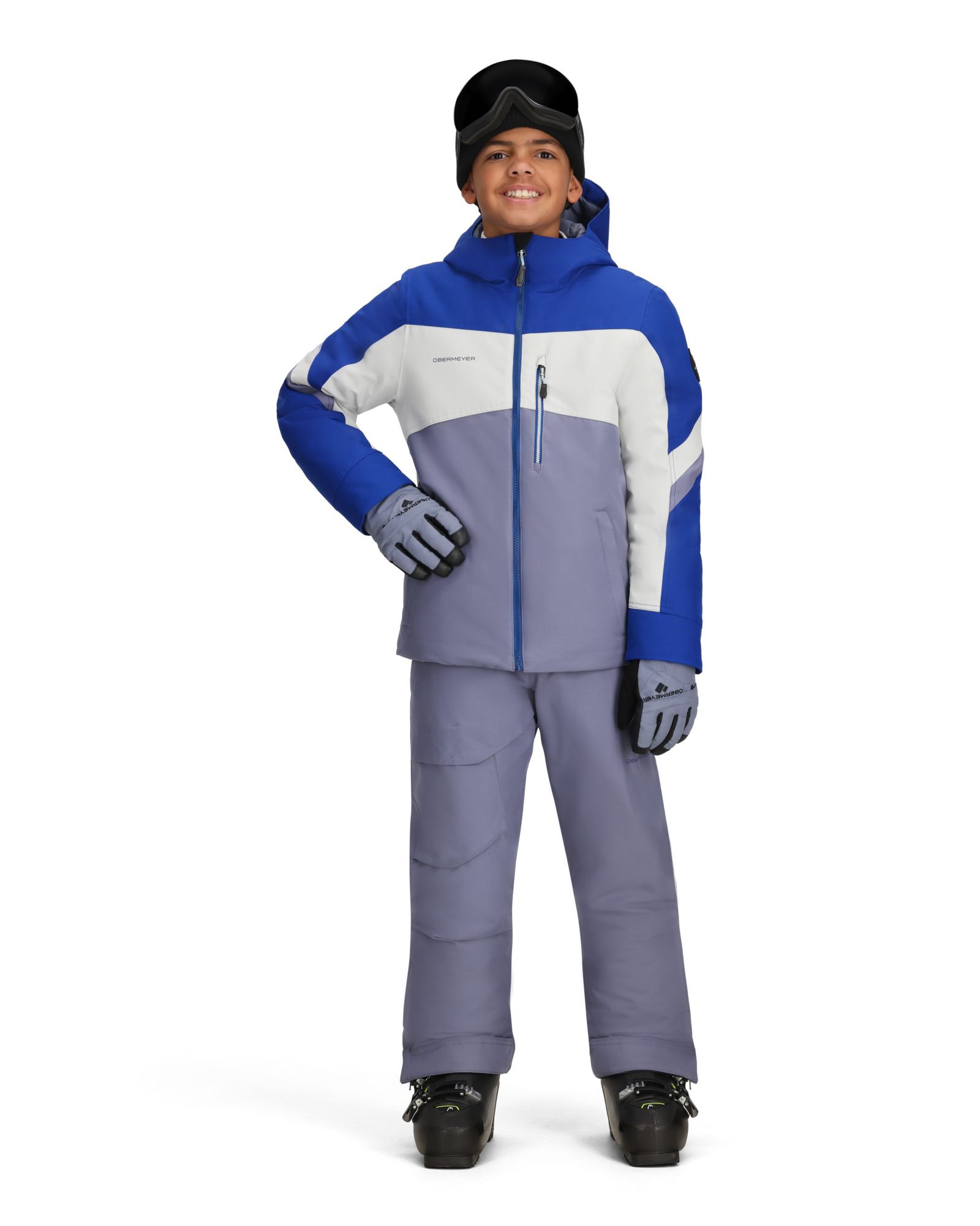 Obermeyer Boys' Fleet Jacket product image