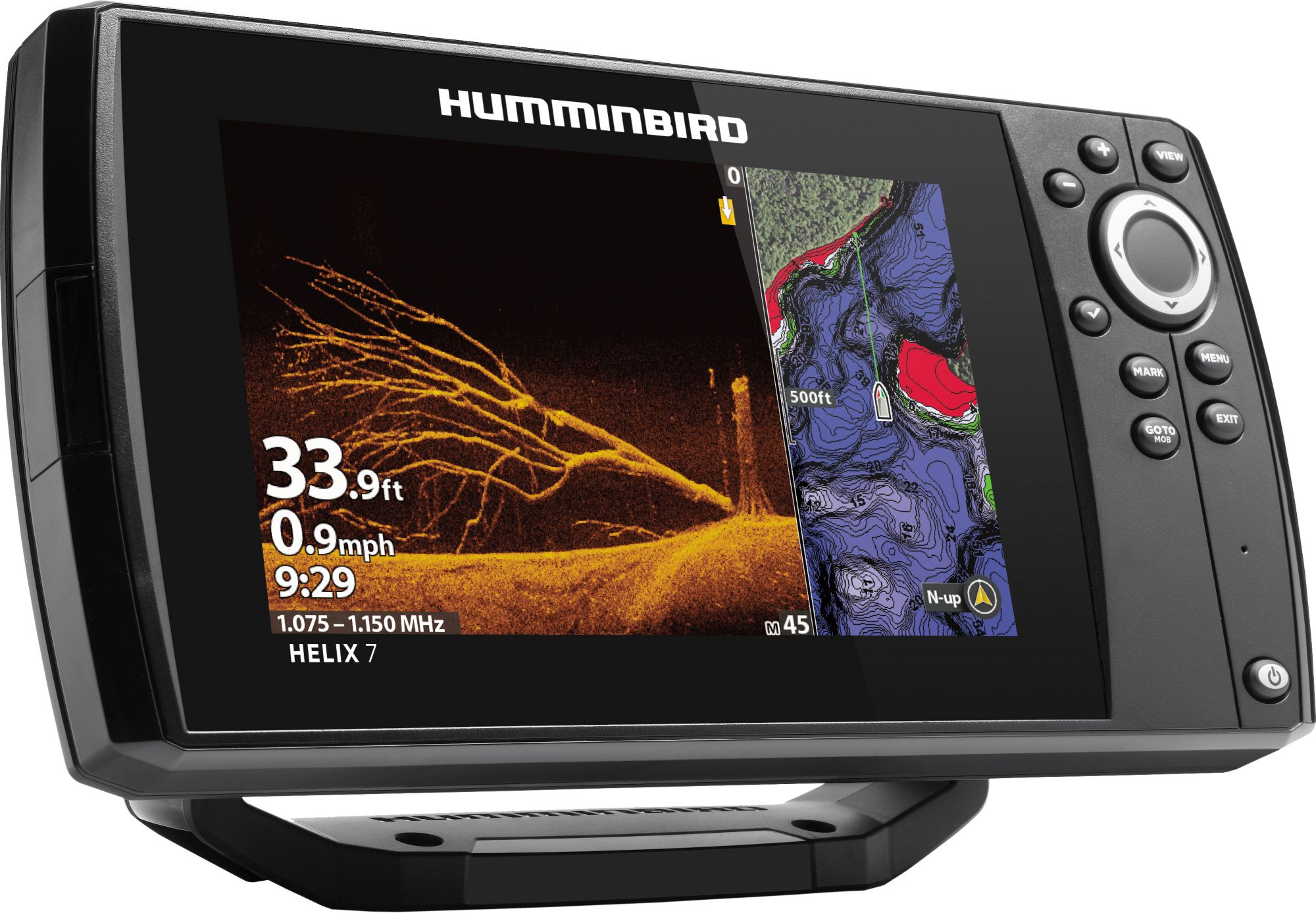 Humminbird Helix 7 CHIRP MEGA DI G3N GPS Fish Finder-Floor Model product image