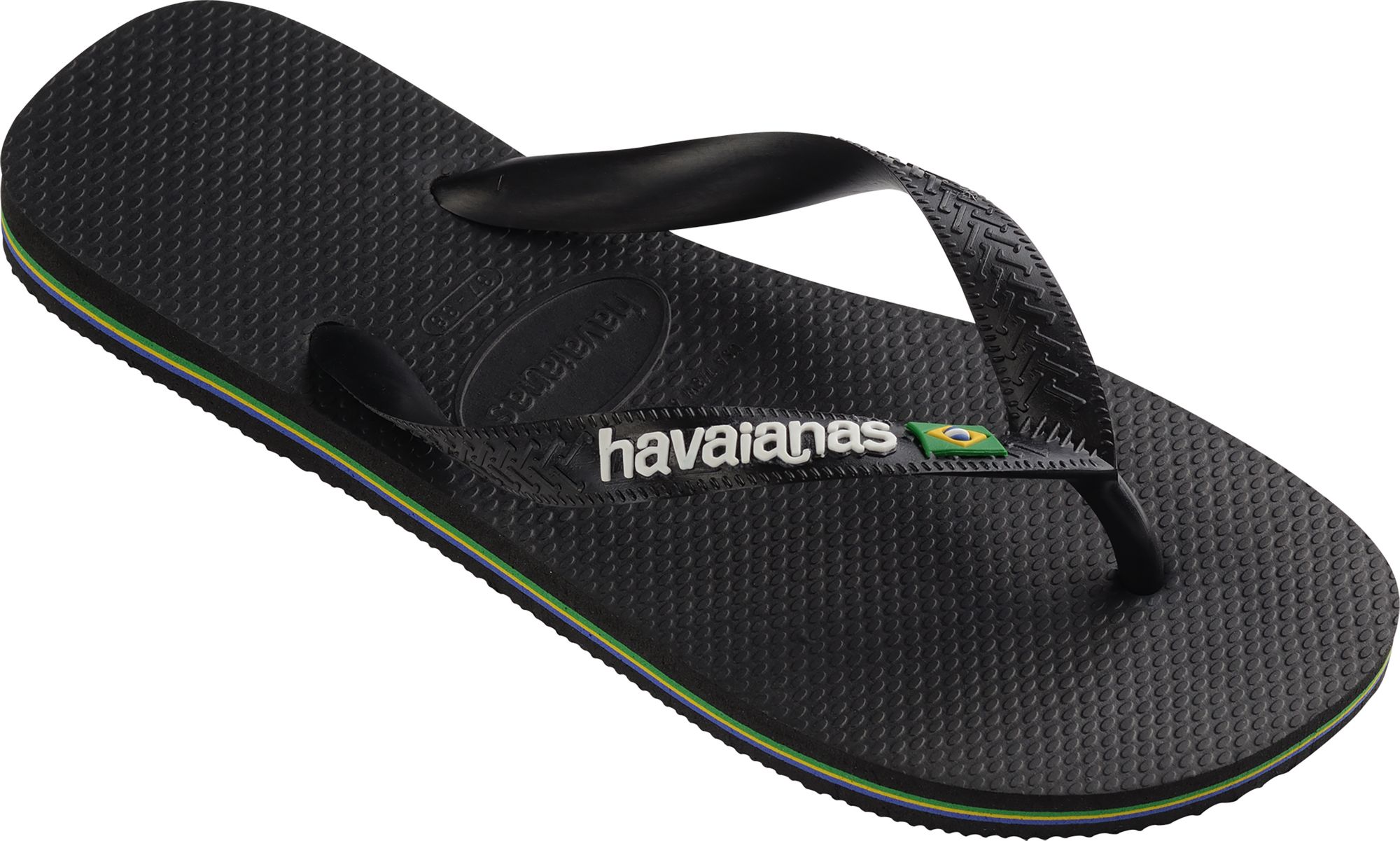 Havaianas Women's Brazil Logo Flip Flops product image