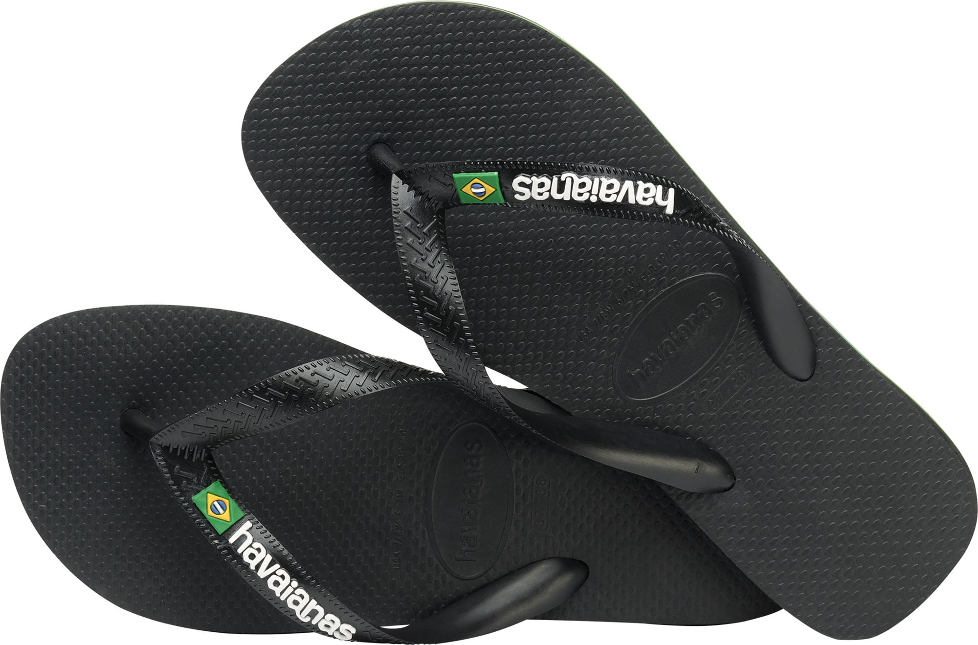 Havaianas Women's Brazil Logo Flip Flops product image