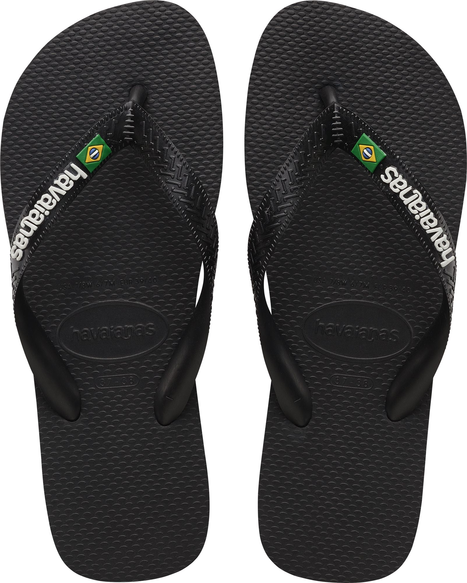 Havaianas Women's Brazil Logo Flip Flops product image