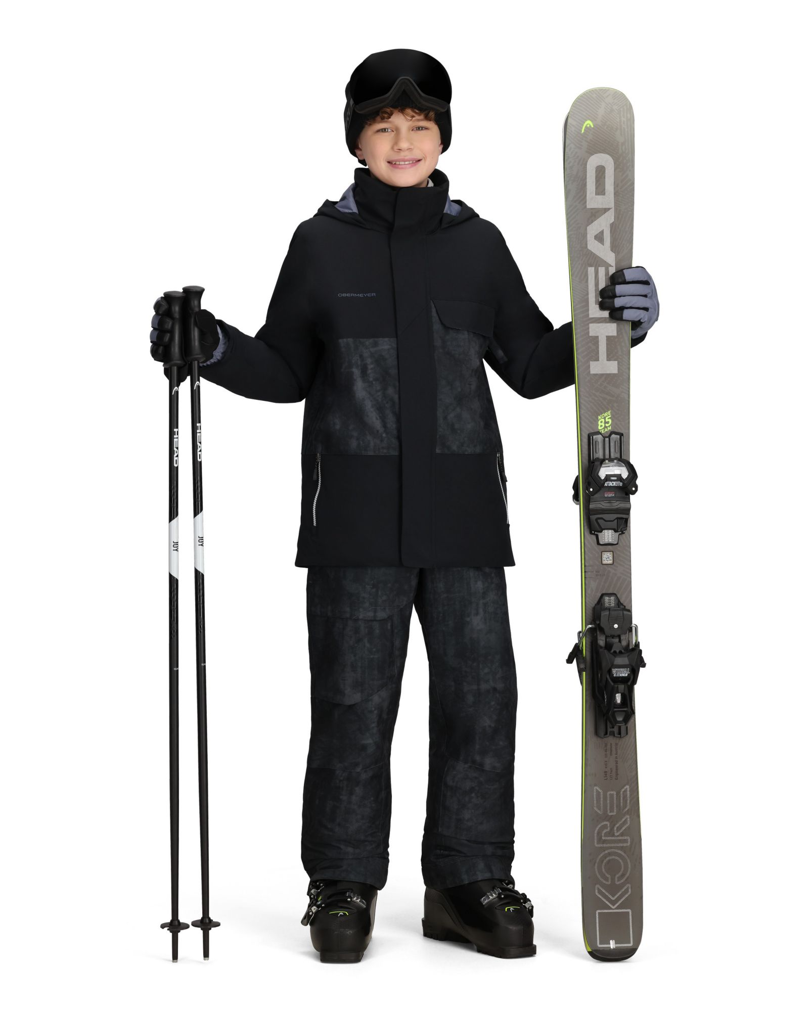 Obermeyer Boys' Axel Jacket product image