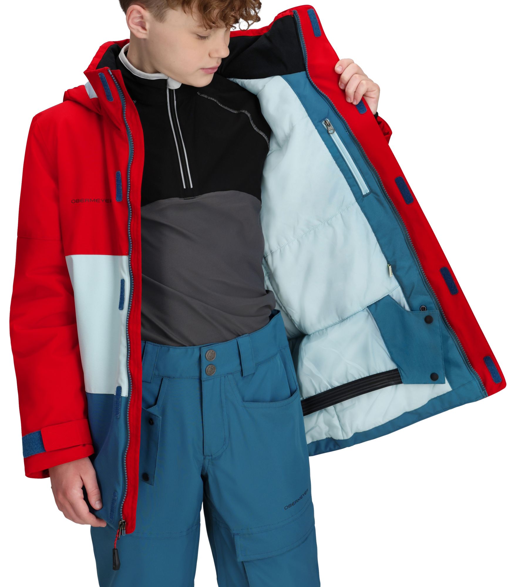 Obermeyer Boys' Axel Jacket product image