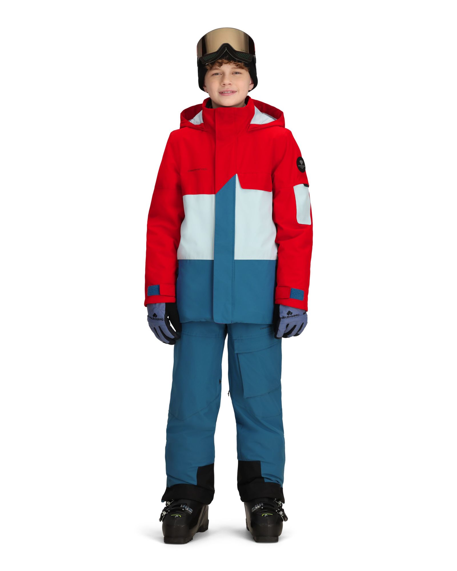 Obermeyer Boys' Axel Jacket product image