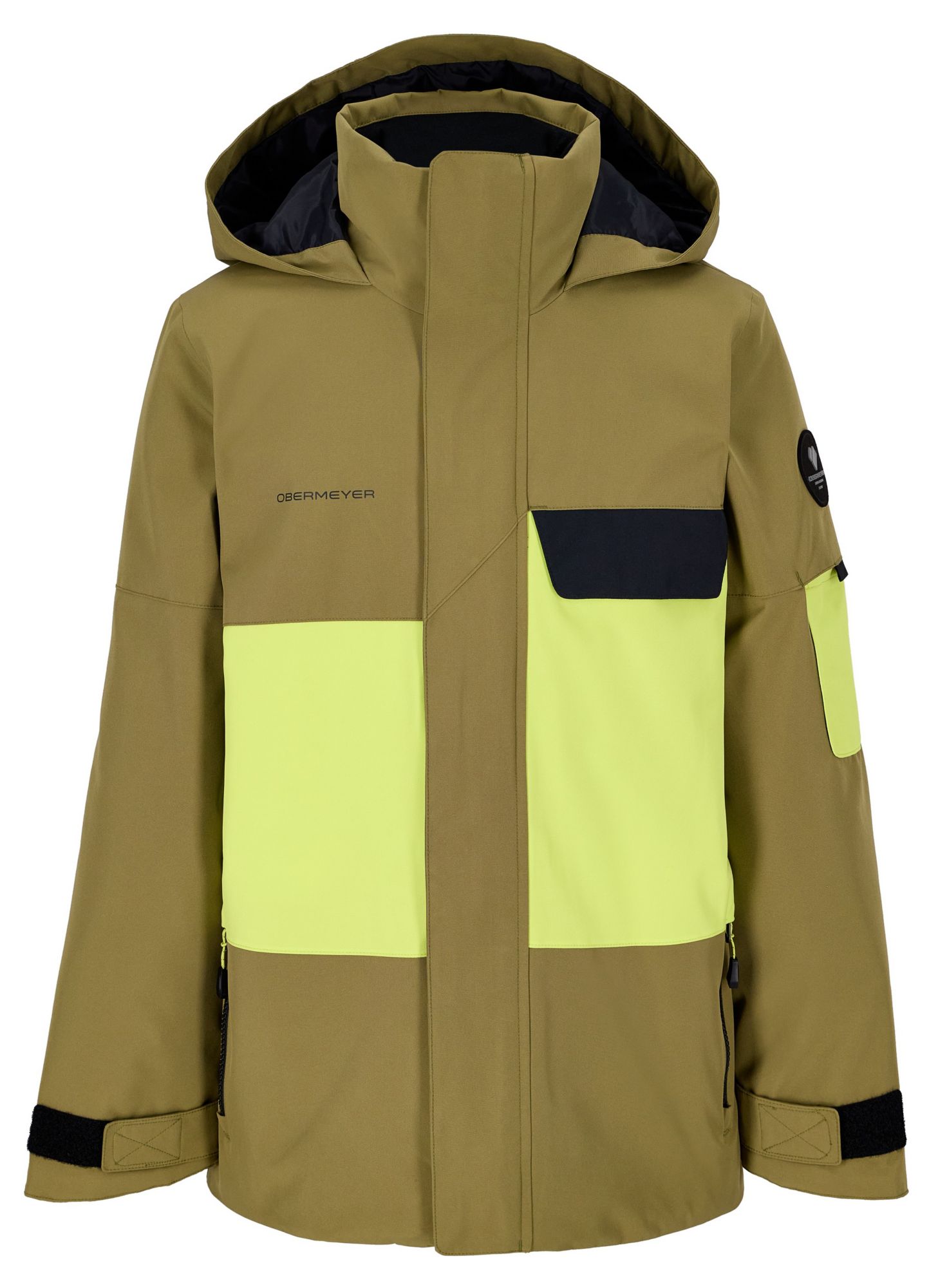 Obermeyer Boys' Axel Jacket product image