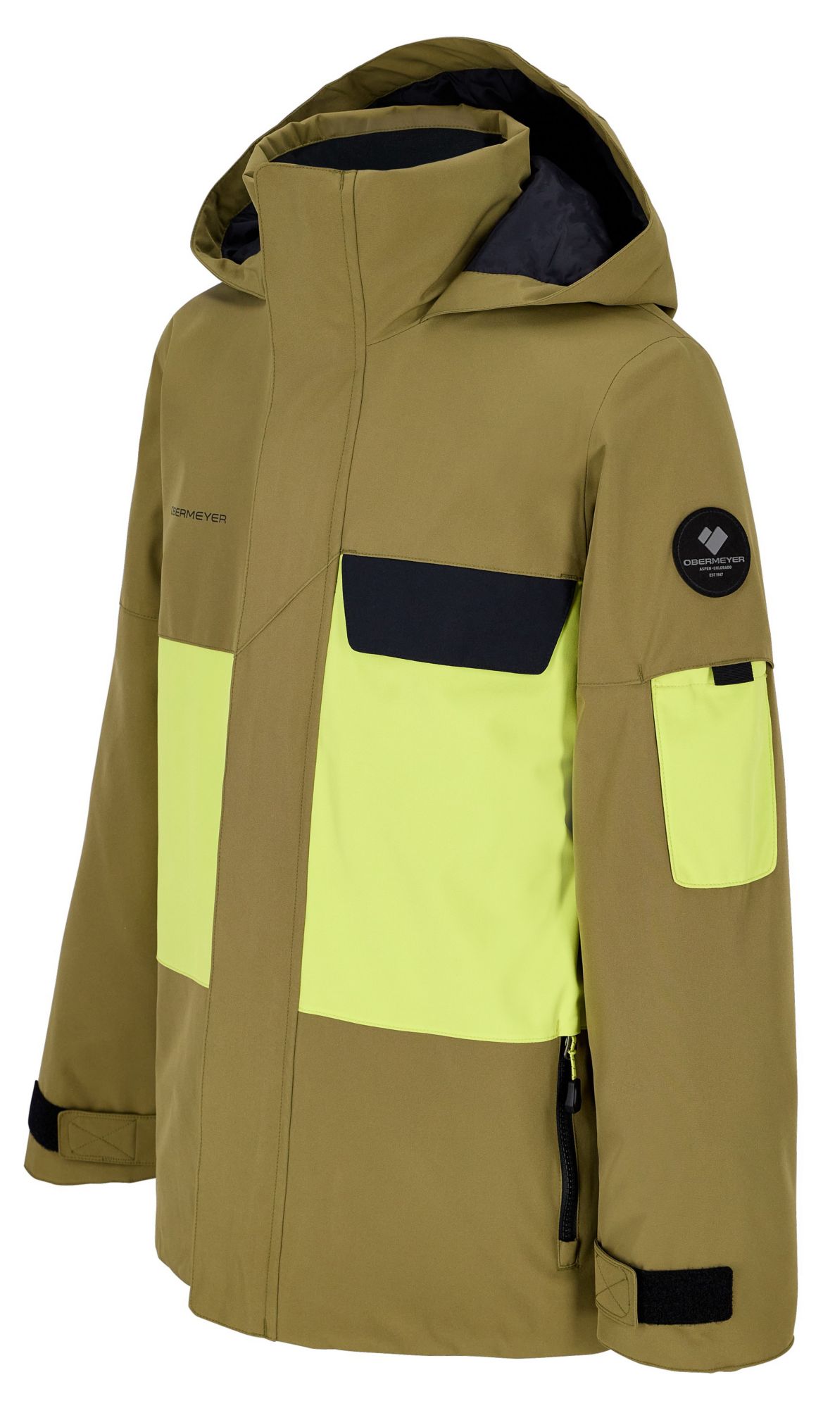 Obermeyer Boys' Axel Jacket product image