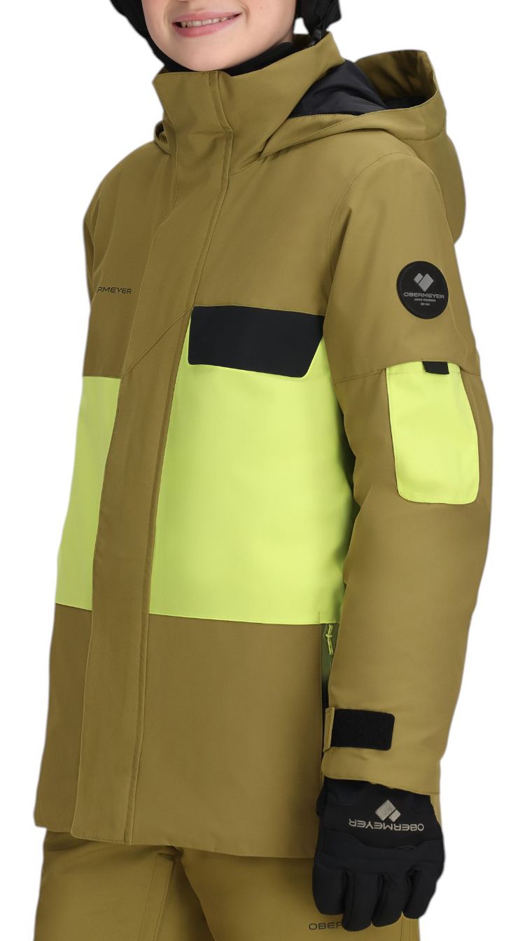 Obermeyer Boys' Axel Jacket product image