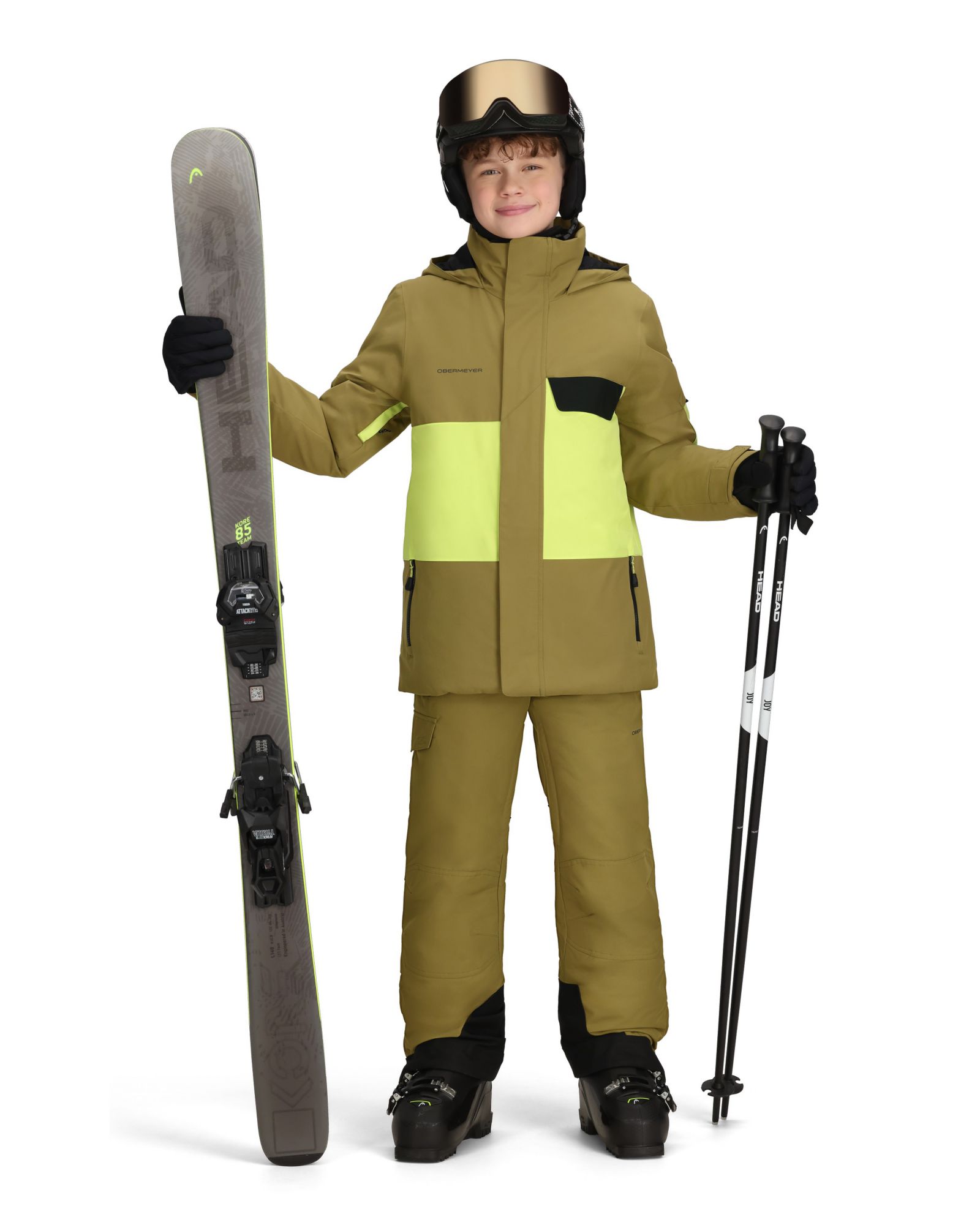 Obermeyer Boys' Axel Jacket product image