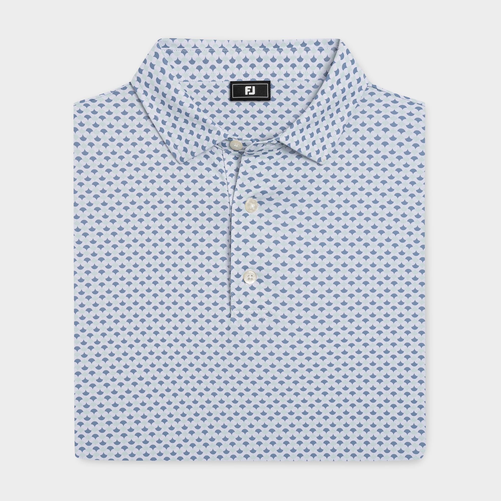 FootJoy Men's Ginko Geo Golf Polo product image