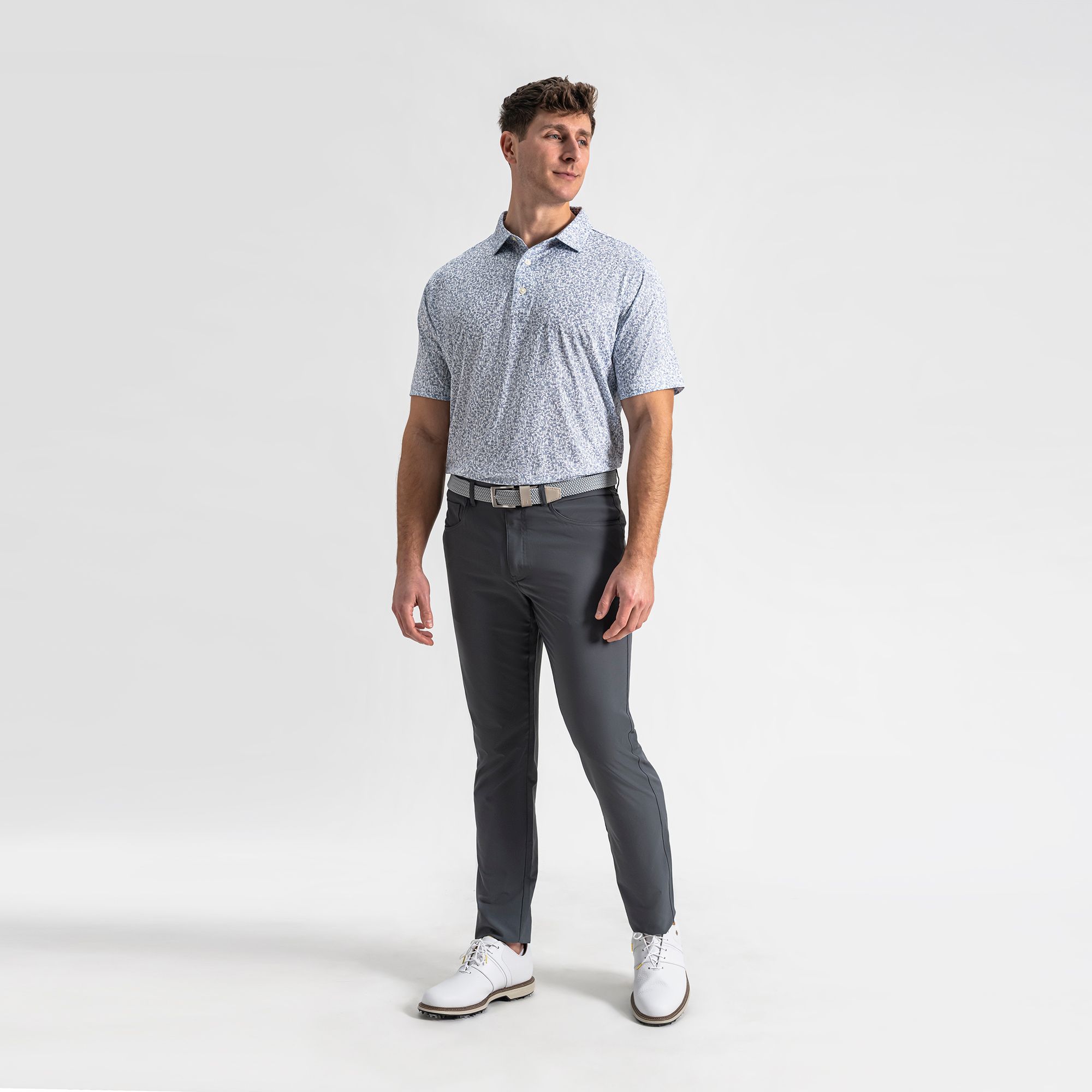 FootJoy Men's Bloody Mary Golf Polo product image