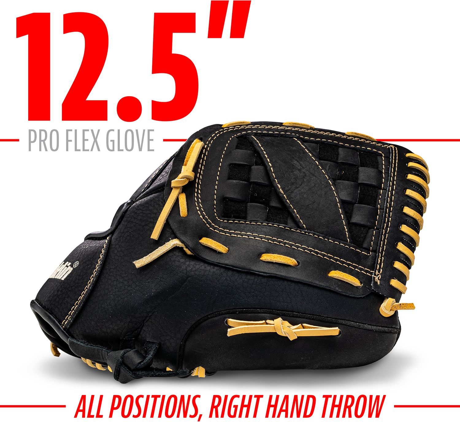 Franklin 12.5" Pro Flex Hybrid Series Glove product image