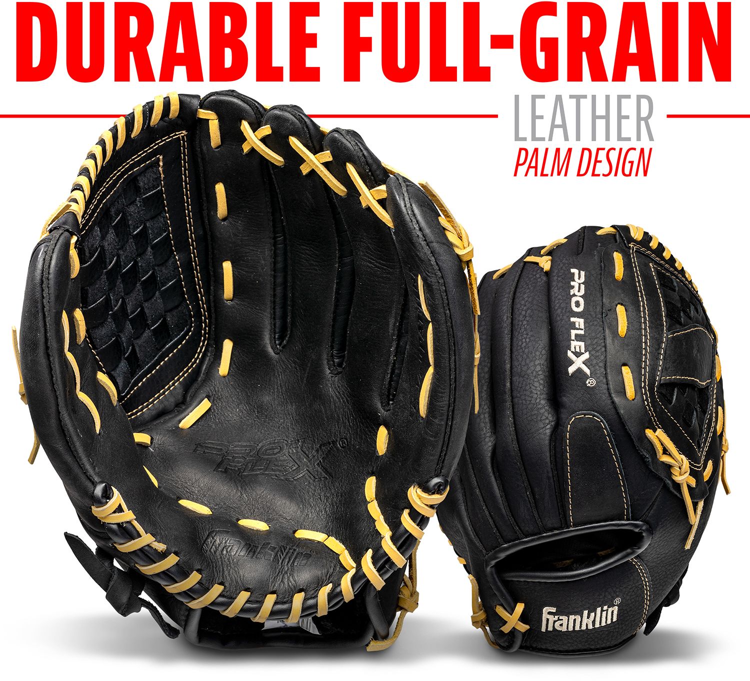 Franklin 12.5" Pro Flex Hybrid Series Glove product image