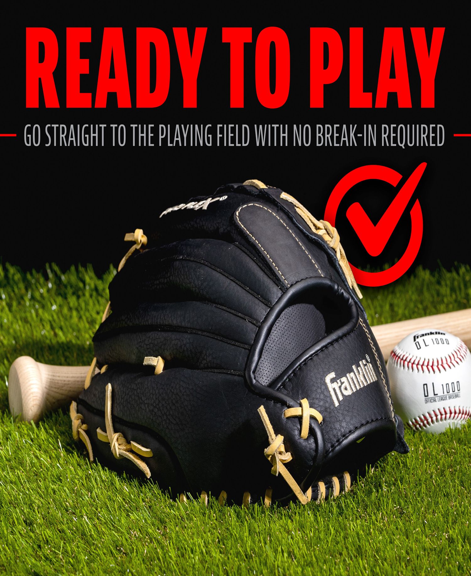 Franklin 13” Pro Flex Series Glove product image