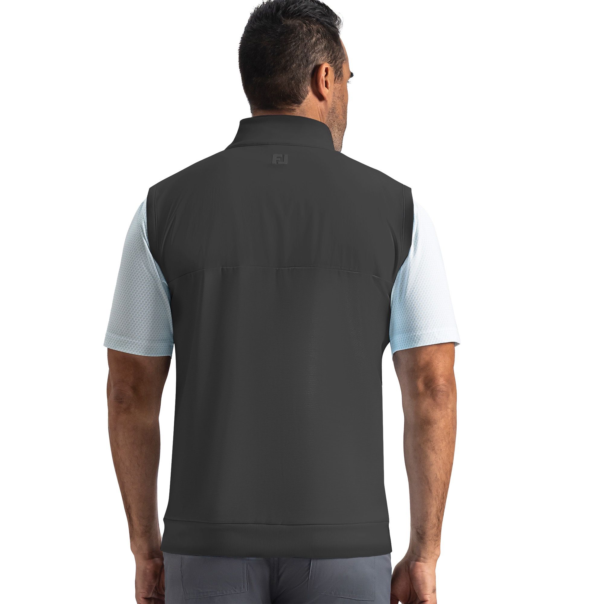 FootJoy Men's Full-Zip Golf Vest product image
