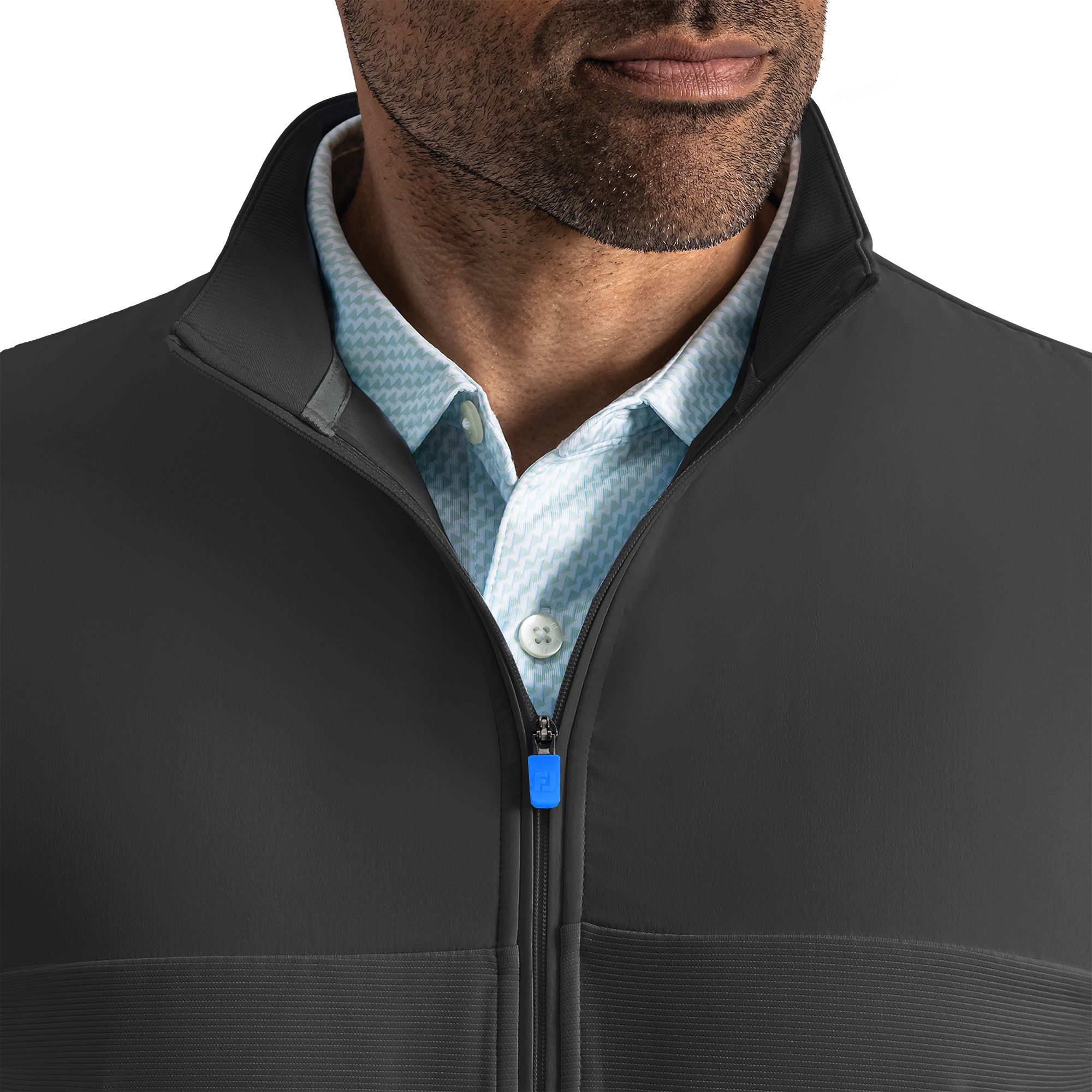 FootJoy Men's Full-Zip Golf Vest product image