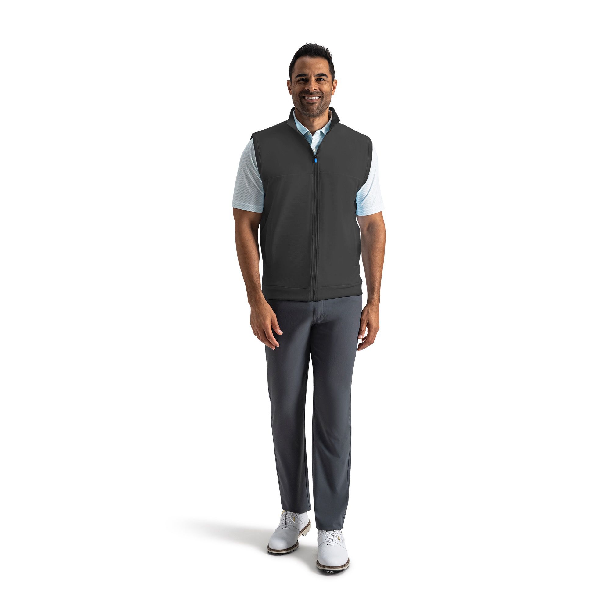 FootJoy Men's Full-Zip Golf Vest product image