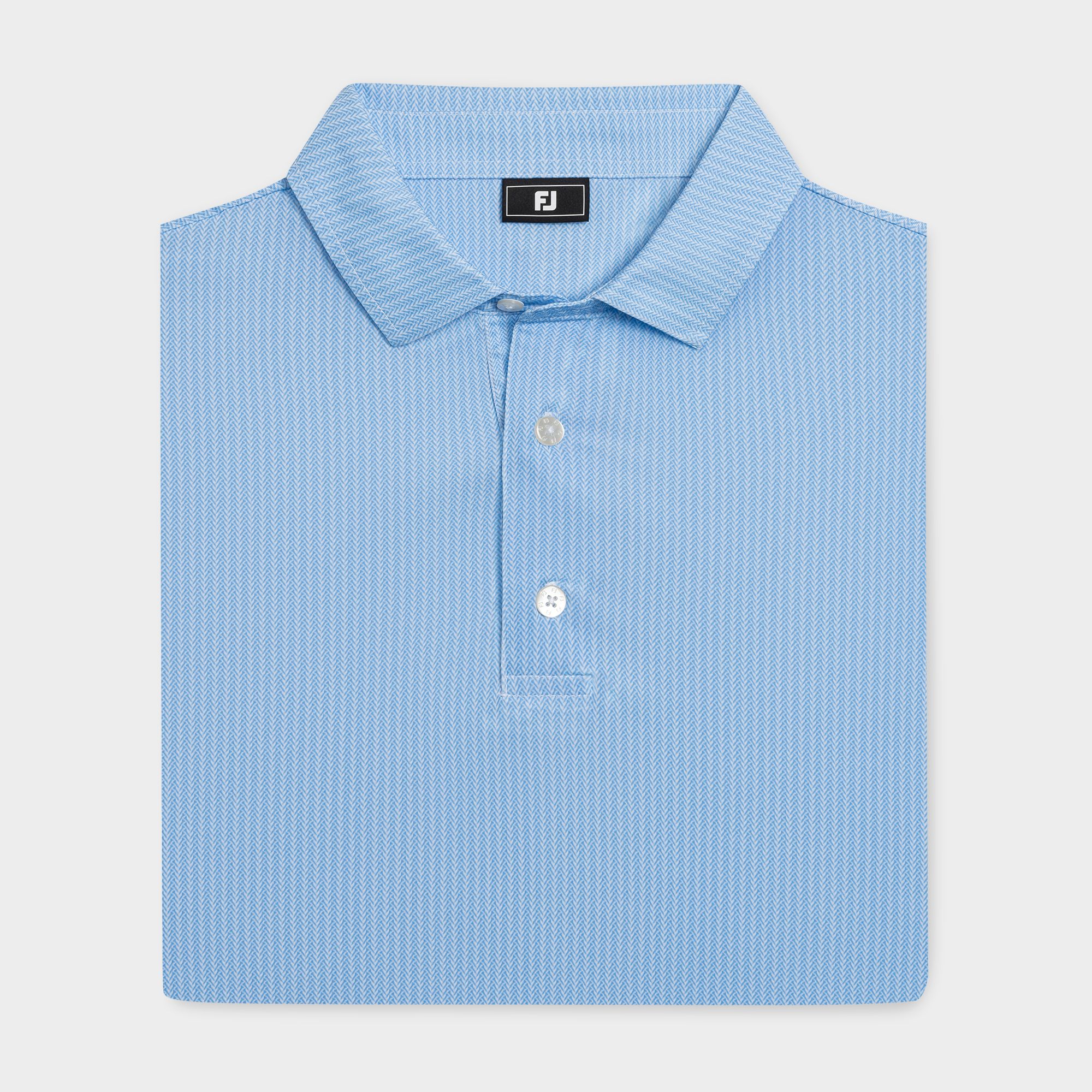 FootJoy Men's Tee Time Print Golf Polo product image