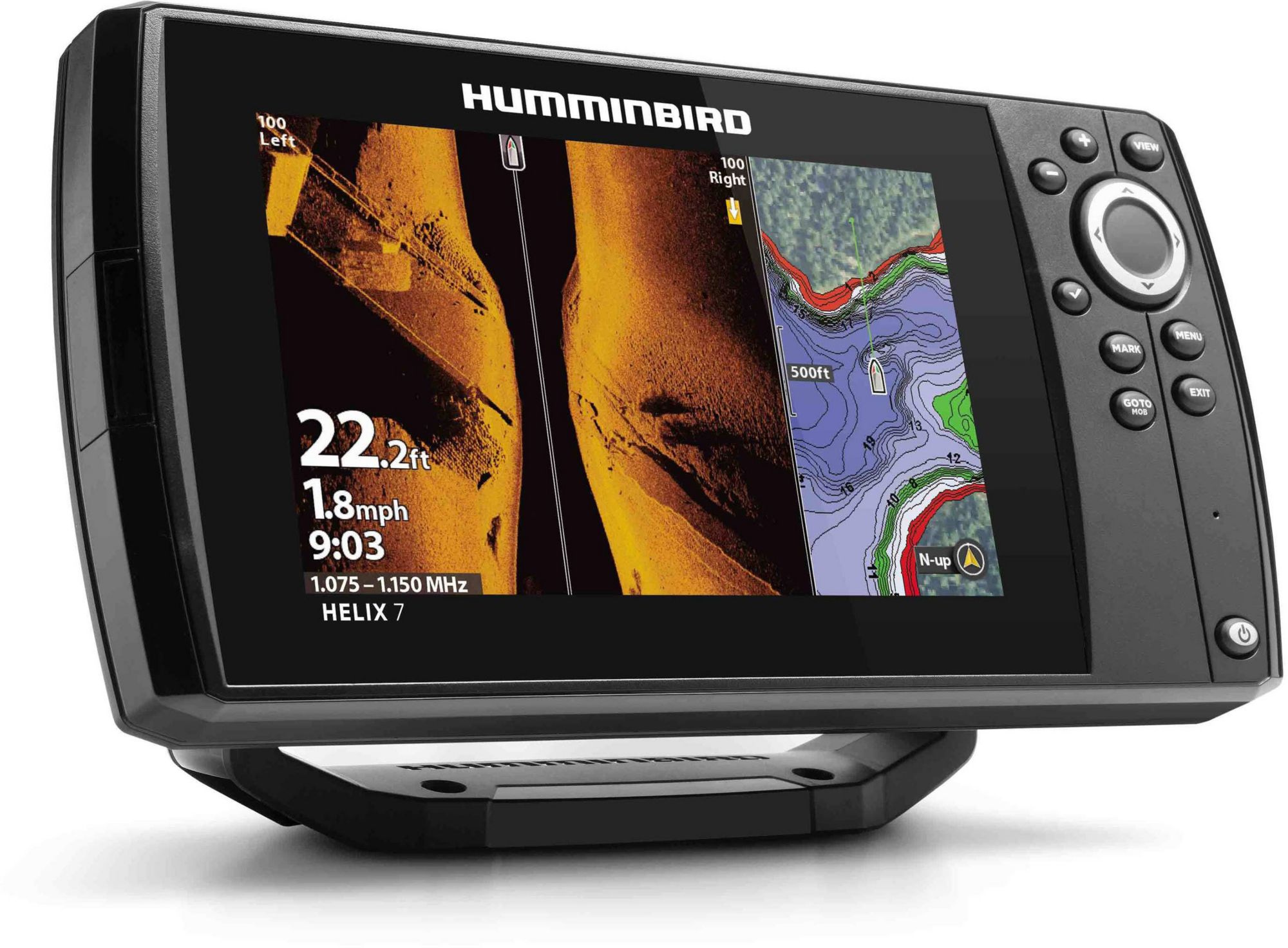 Humminbird Helix 7 CHIRP SI GPS G4- Floor Model product image