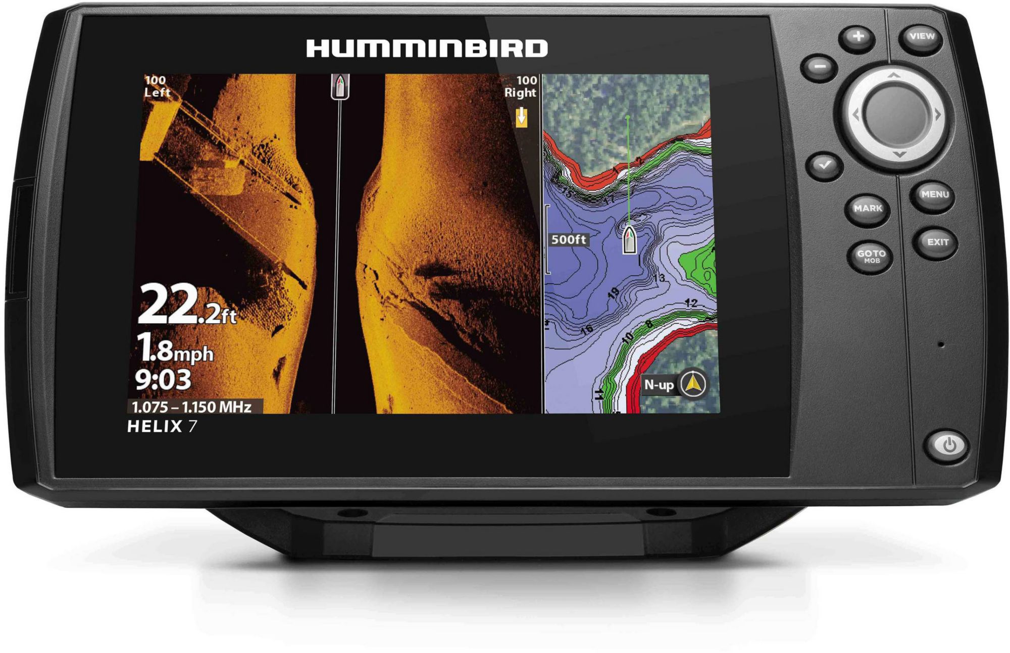 Humminbird Helix 7 CHIRP SI GPS G4- Floor Model product image