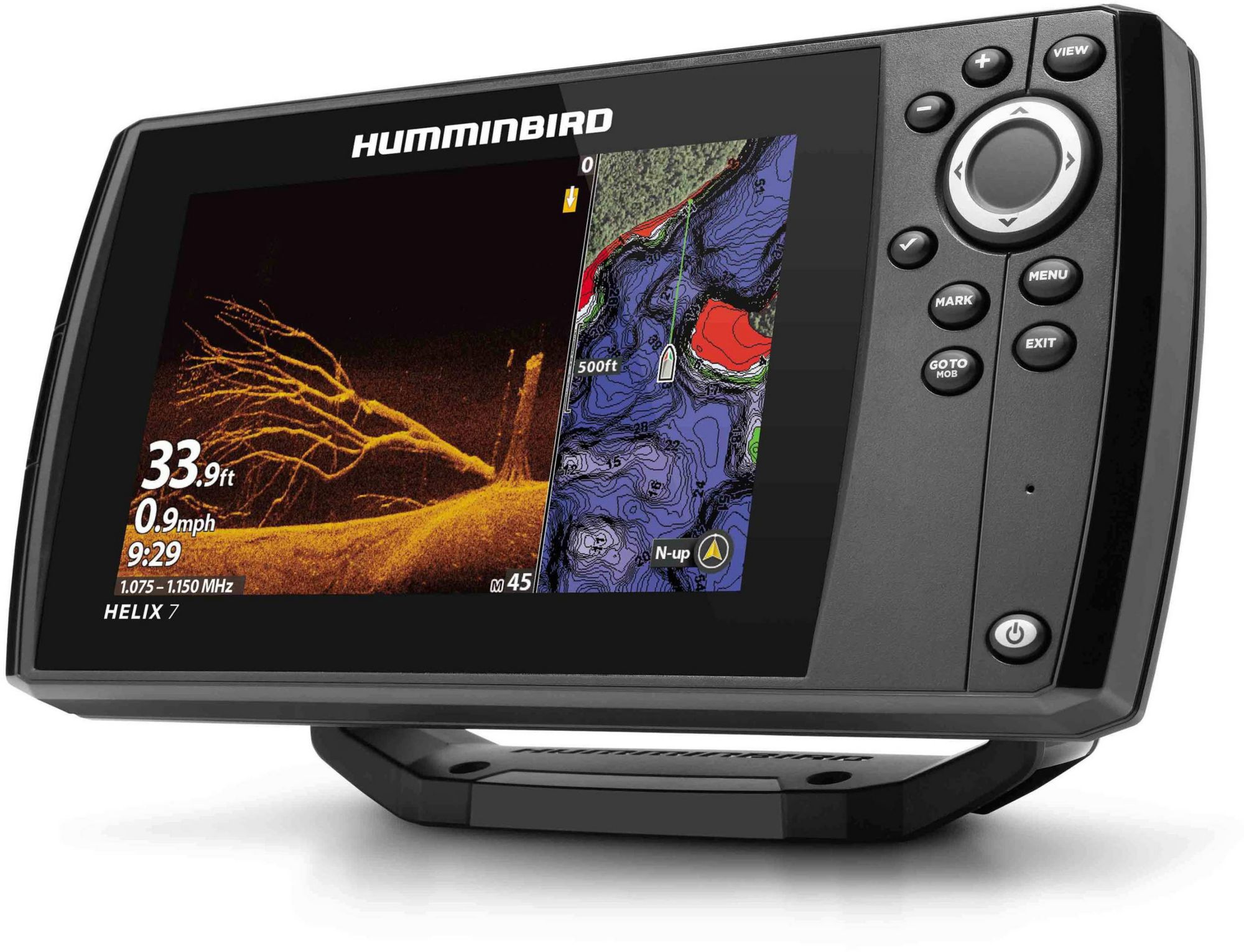 Humminbird Helix 7 CHIRP Mega DI GPS G4-Floor Model product image