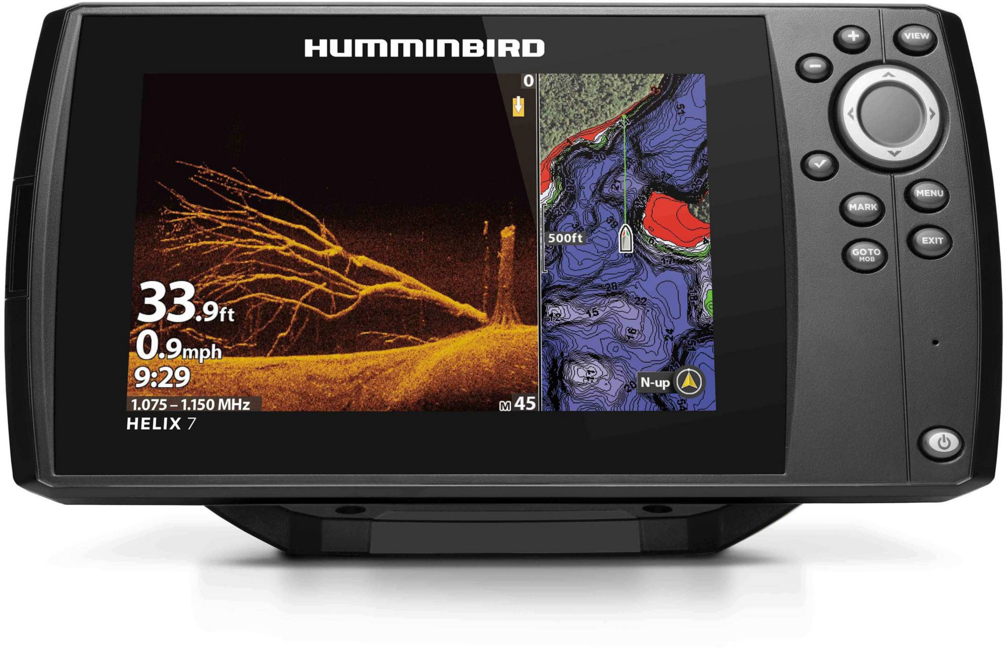 Humminbird Helix 7 CHIRP Mega DI GPS G4-Floor Model product image
