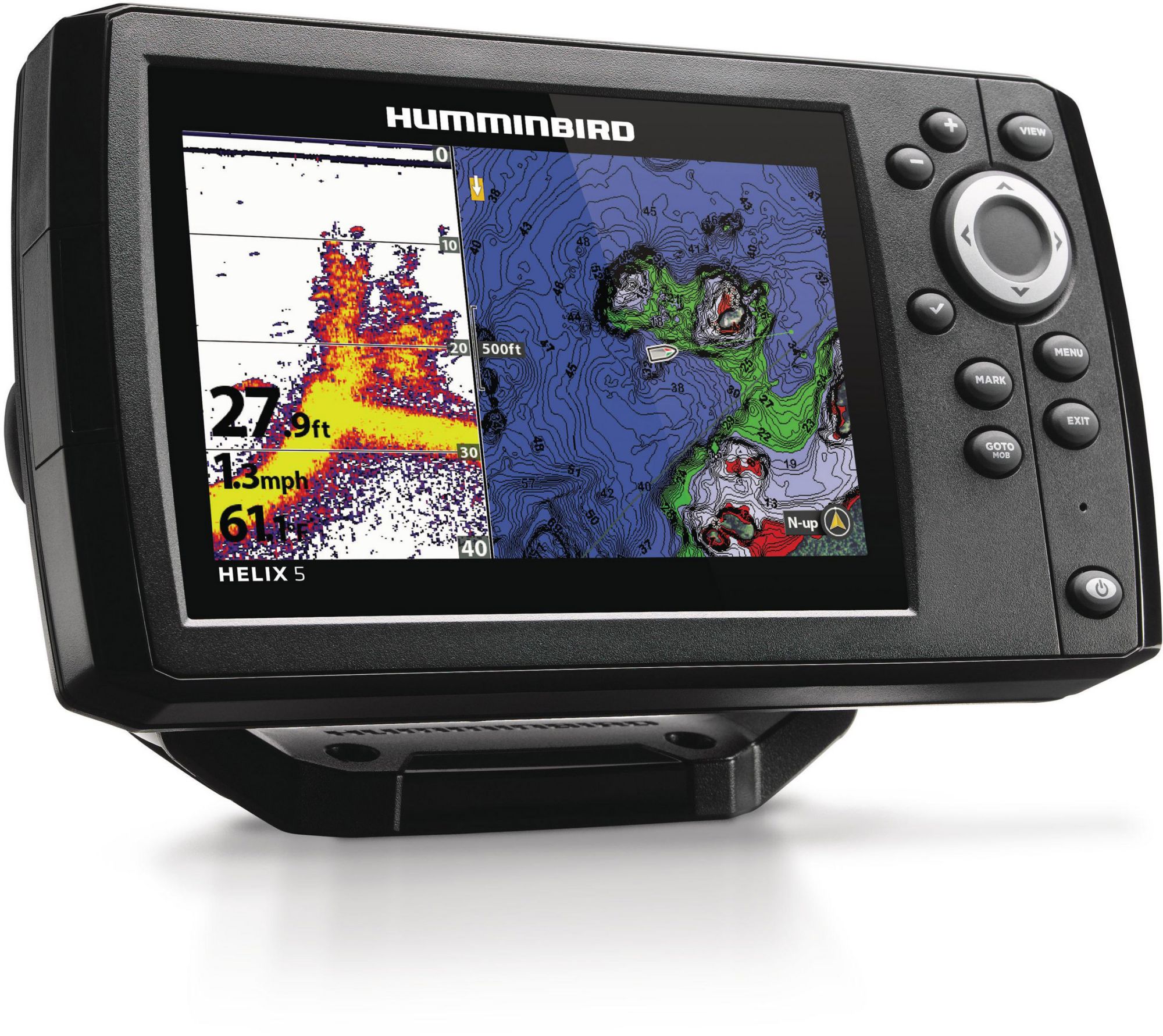 Humminbird Helix 5 CHIRP GPS G3 (411660-1) product image
