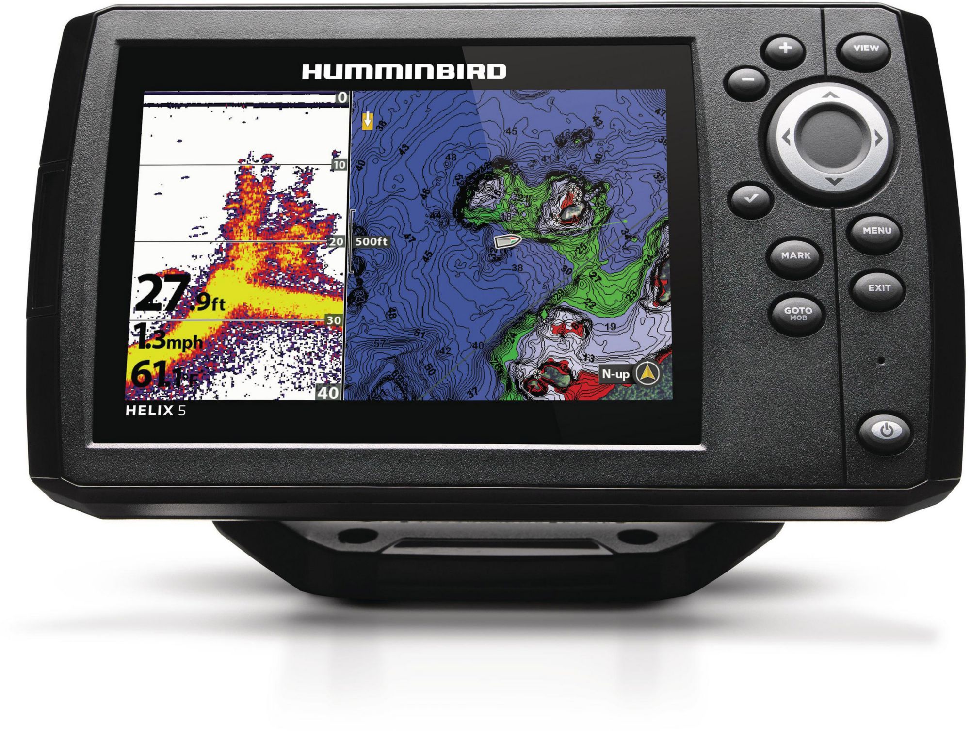 Humminbird Helix 5 CHIRP GPS G3 (411660-1) product image