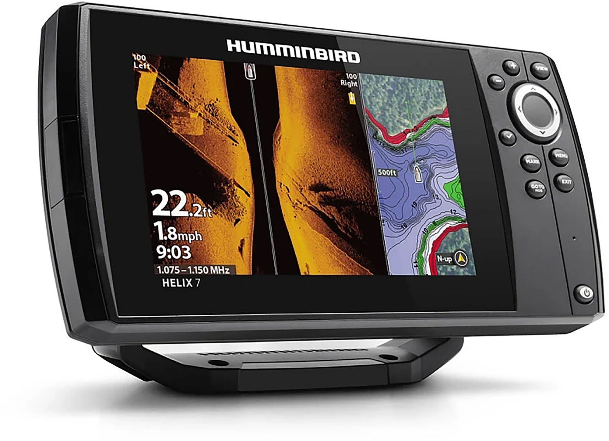 Humminbird Helix 7 MEGA SI GPS G4 Fish Finder product image