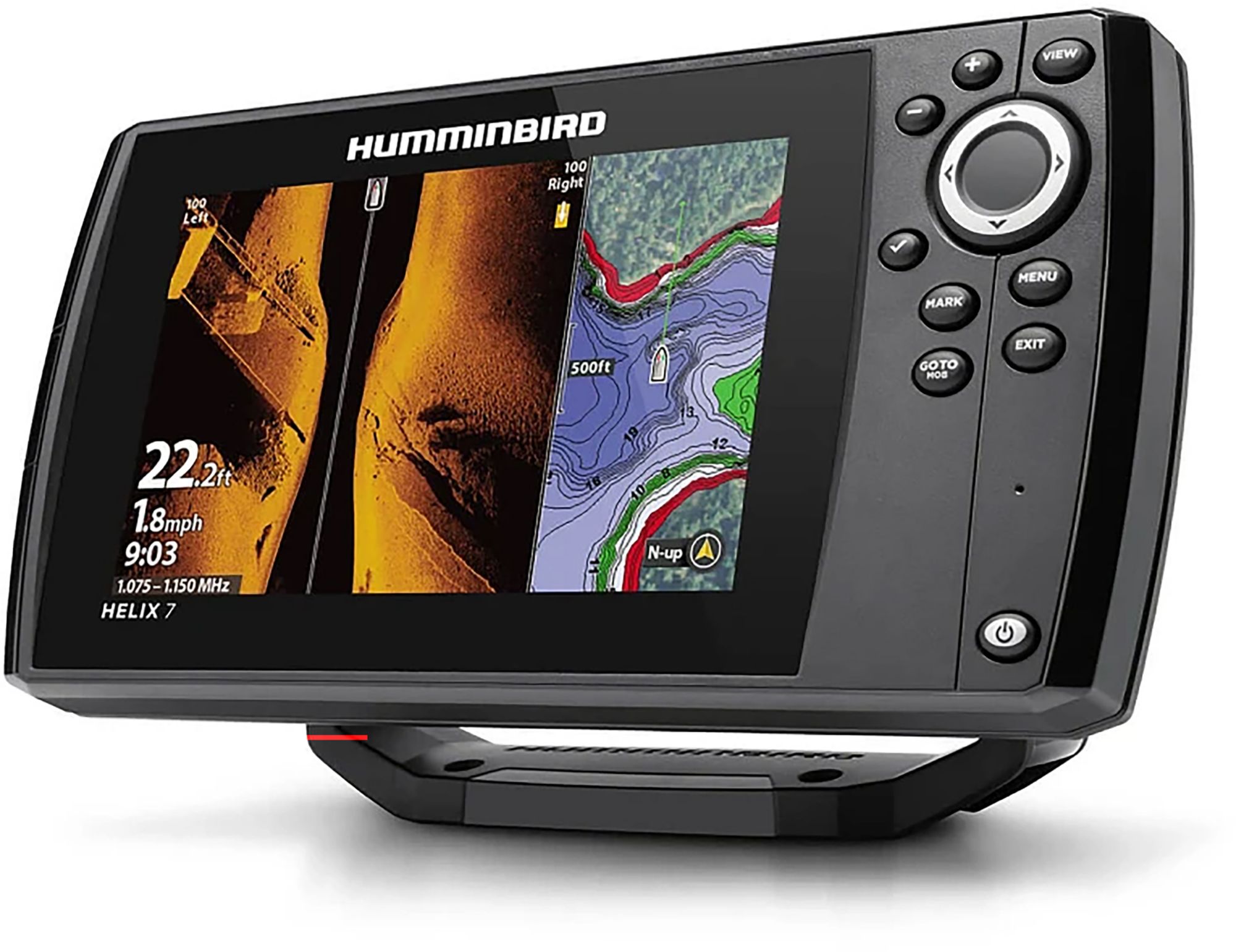 Humminbird Helix 7 MEGA SI GPS G4 Fish Finder product image