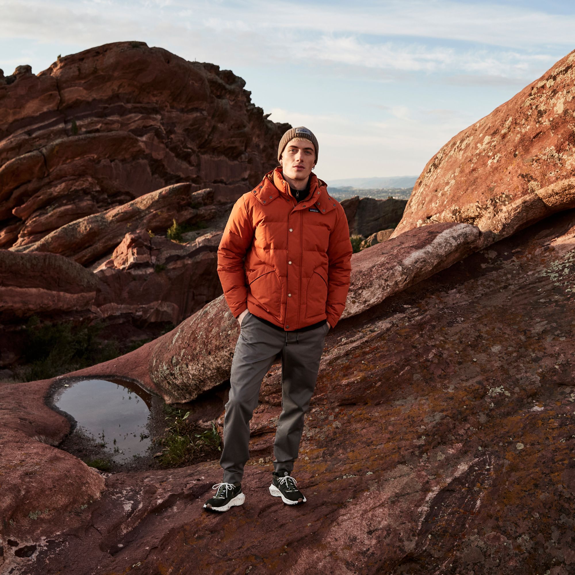 Patagonia Brodeo Beanie product image