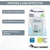 Sea To Summit The Trek and Travel Liquid Soaps Hand Sanitizer product image