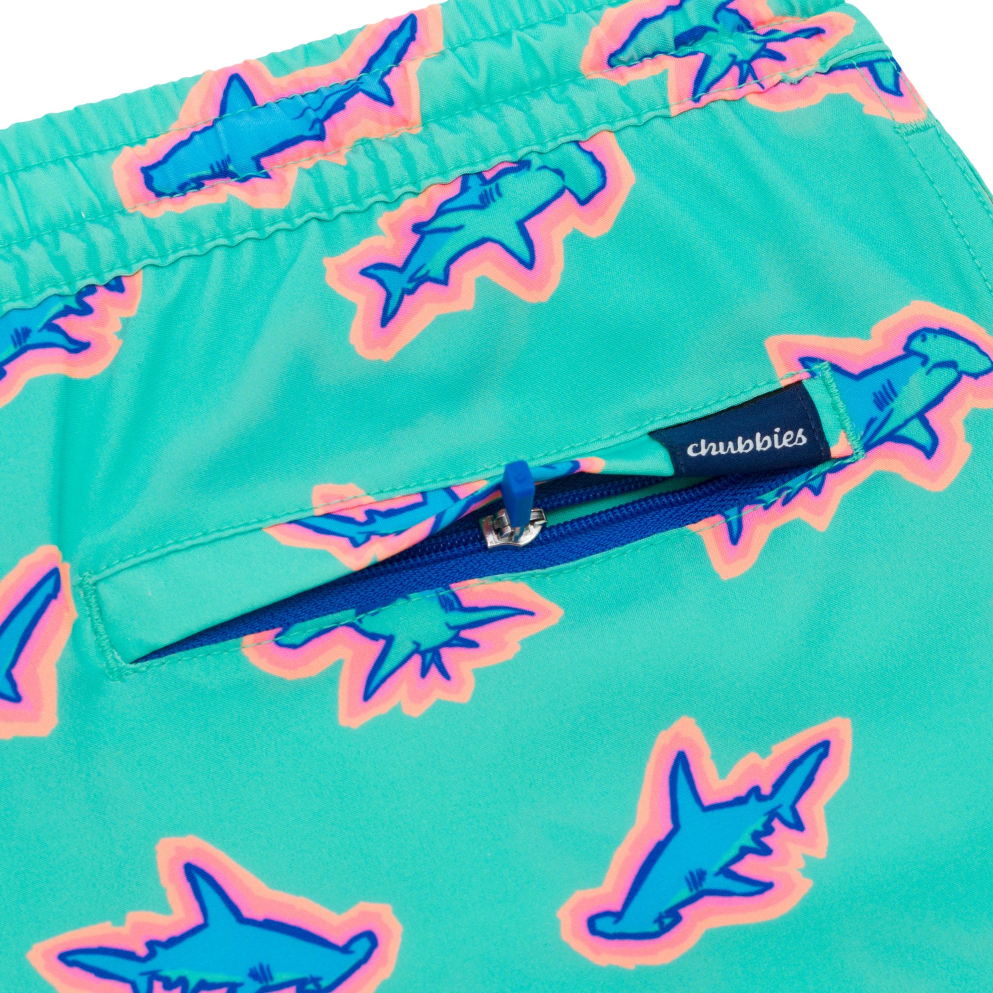 Chubbies Boys' Classic Swim Trunks product image