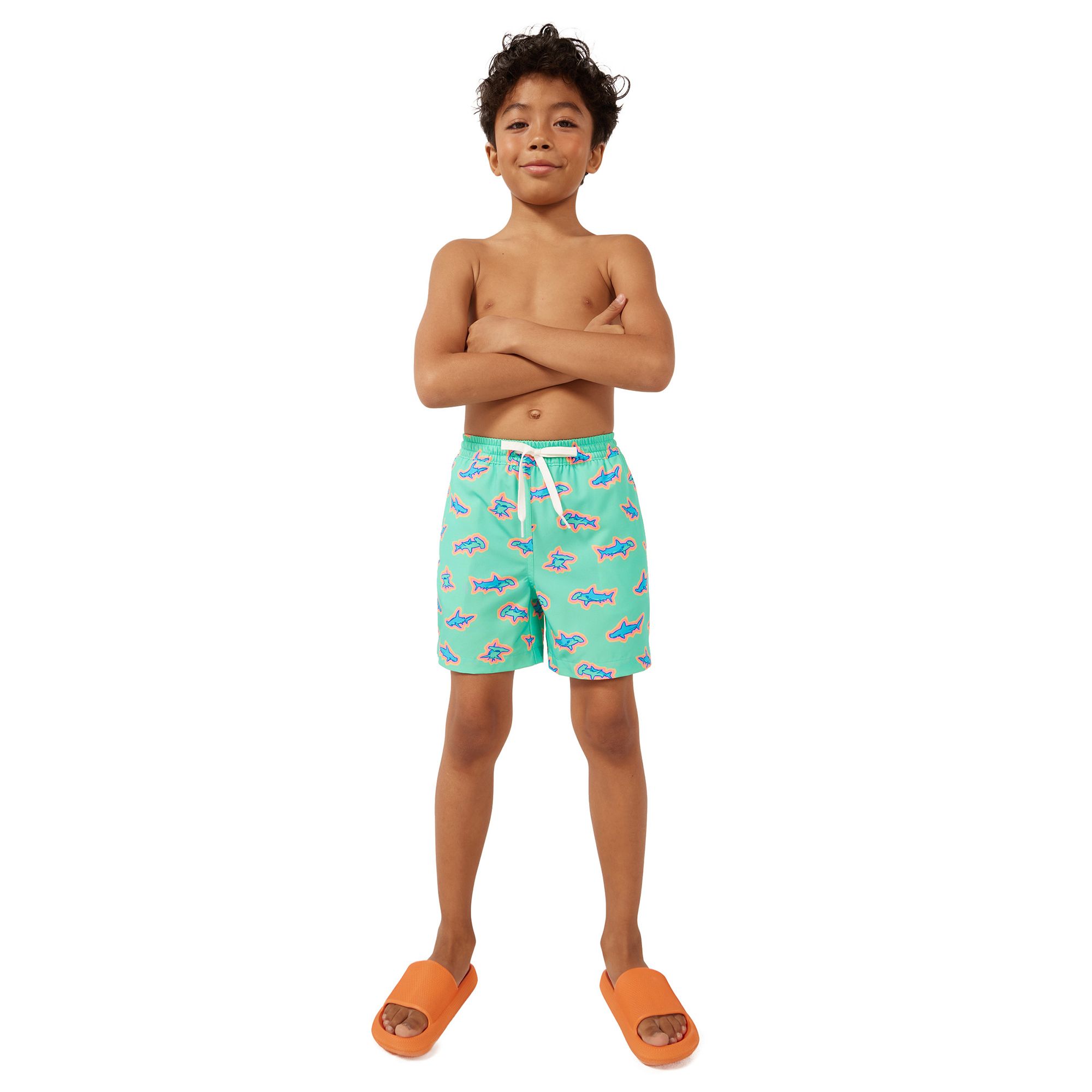 Chubbies Boys' Classic Swim Trunks product image