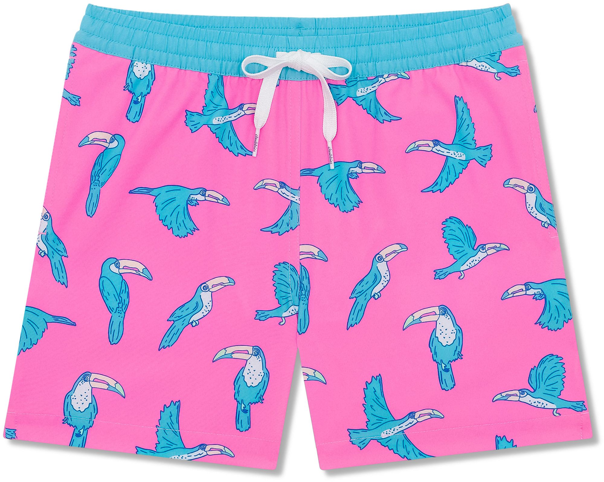 Chubbies Toddler Boys' Classic Swim Trunks product image