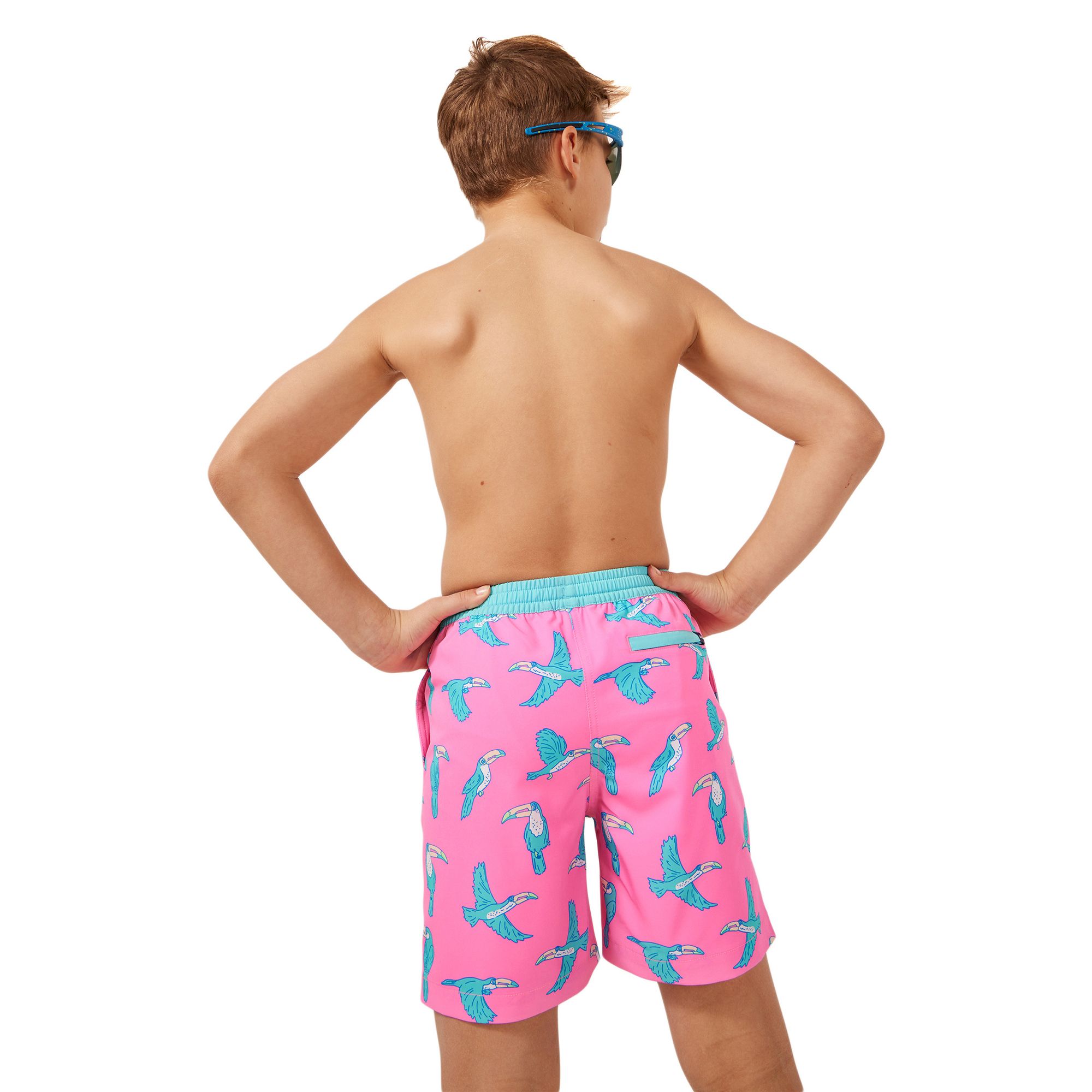 Chubbies Toddler Boys' Classic Swim Trunks product image