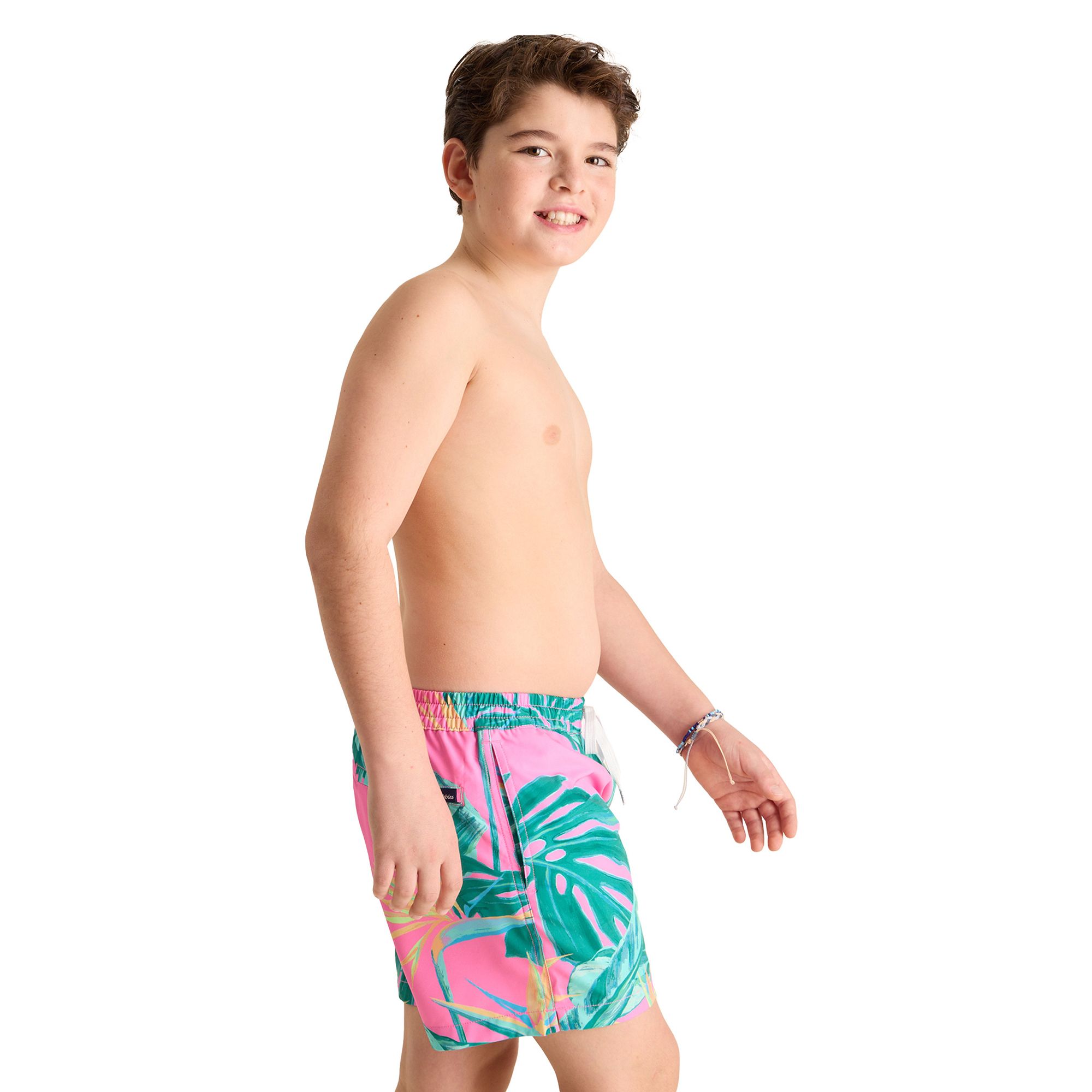 Chubbies Boys' Shorter Classic Swim Trunks product image