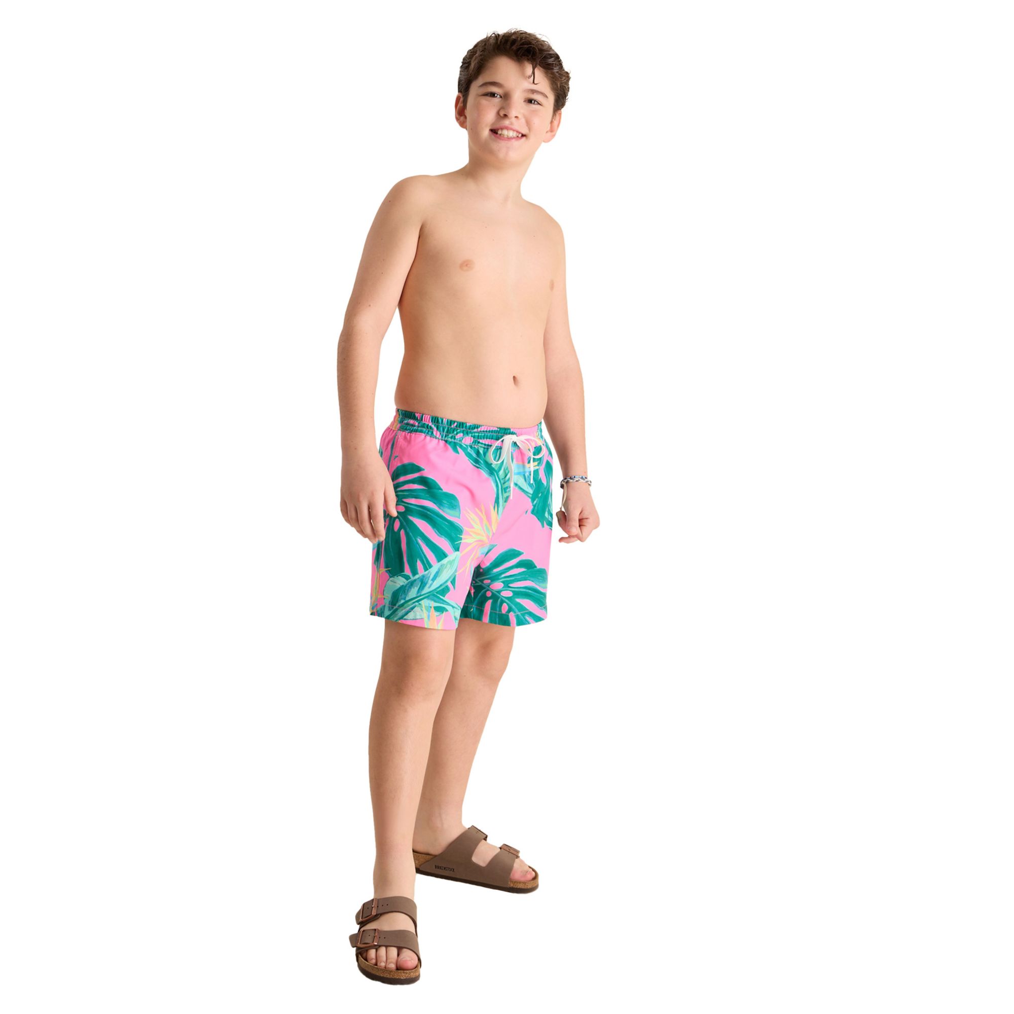 Chubbies Boys' Shorter Classic Swim Trunks product image