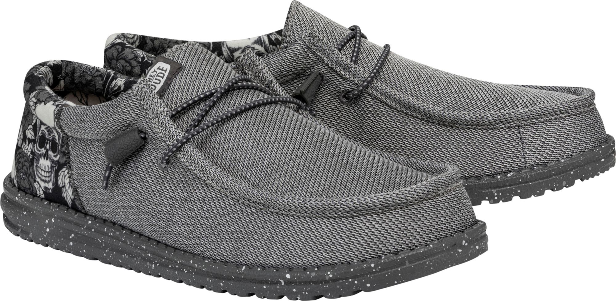 Hey Dude Men's Wally Funk Rose Shoes product image