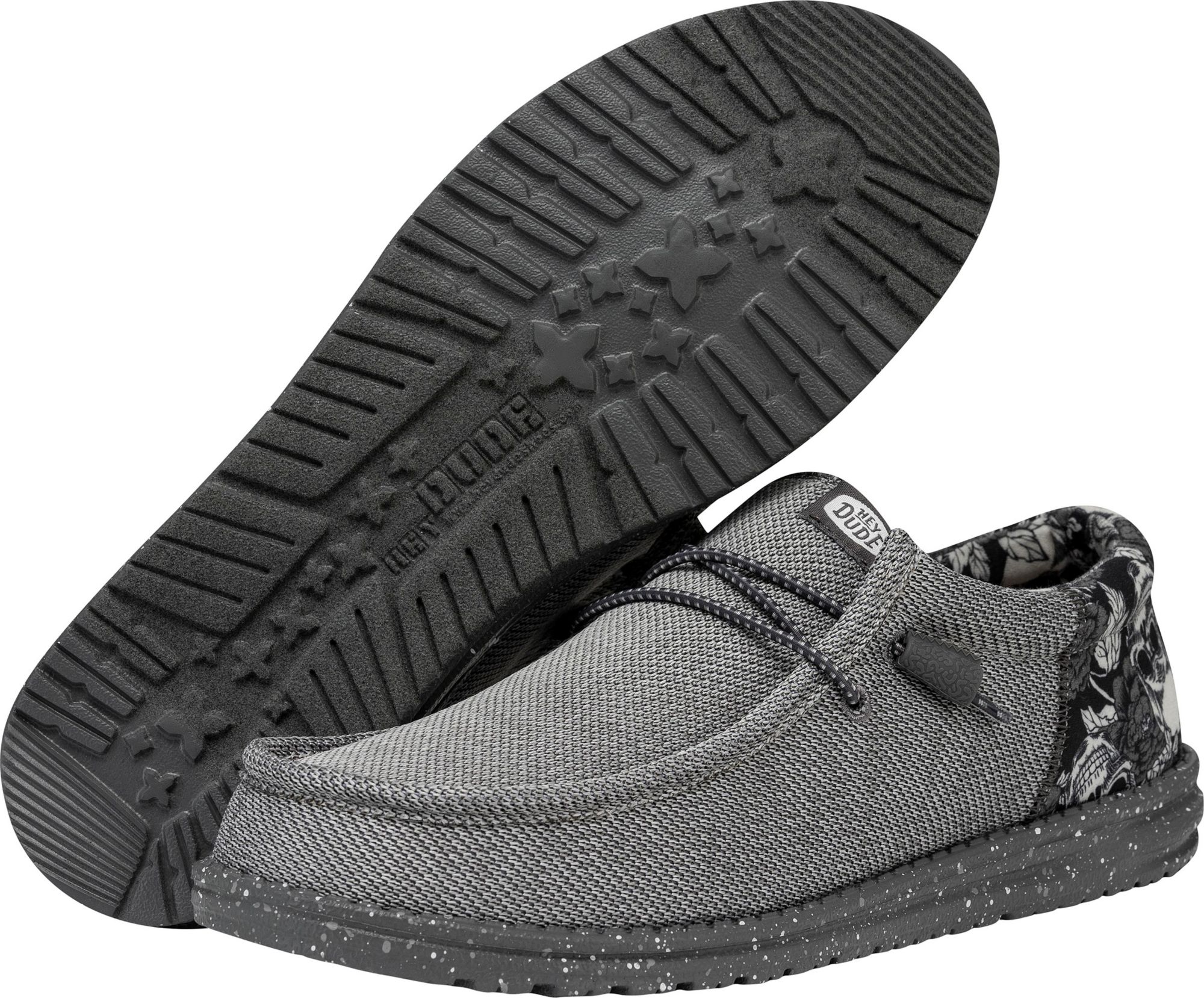 Hey Dude Men's Wally Funk Rose Shoes product image