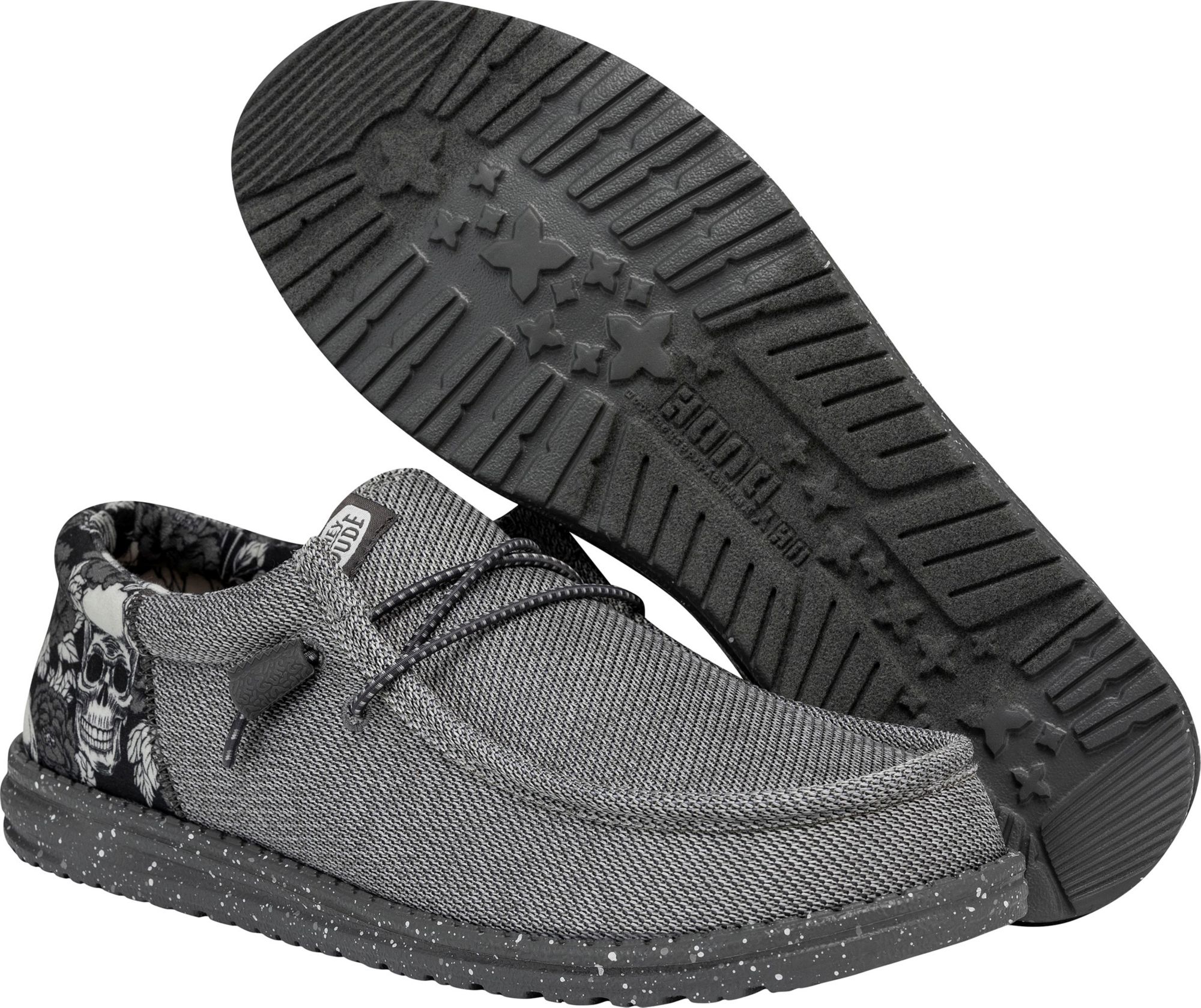 Hey Dude Men's Wally Funk Rose Shoes product image