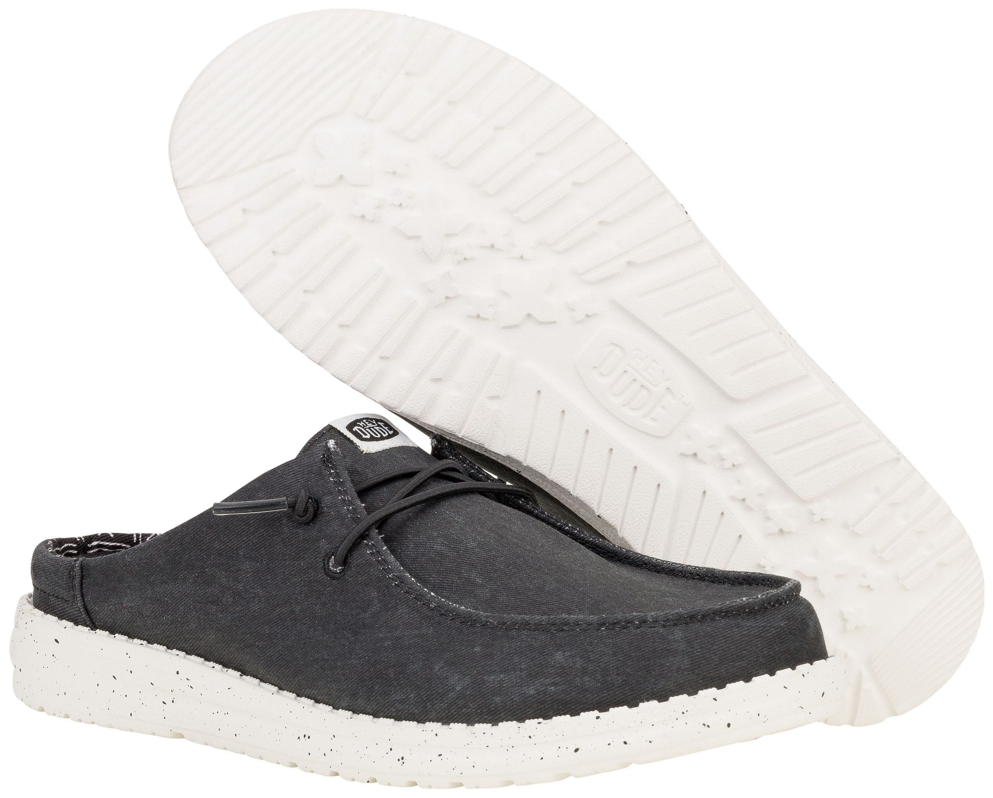 Hey Dude Women's Wendy Slip Stretch Canvas Shoe product image