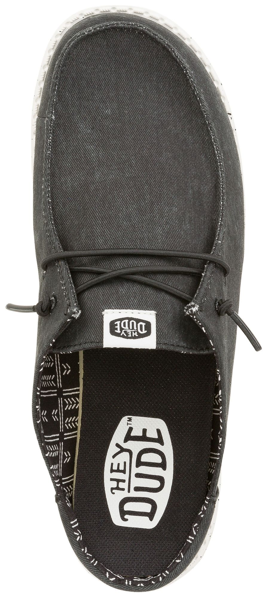 Hey Dude Women's Wendy Slip Stretch Canvas Shoe product image