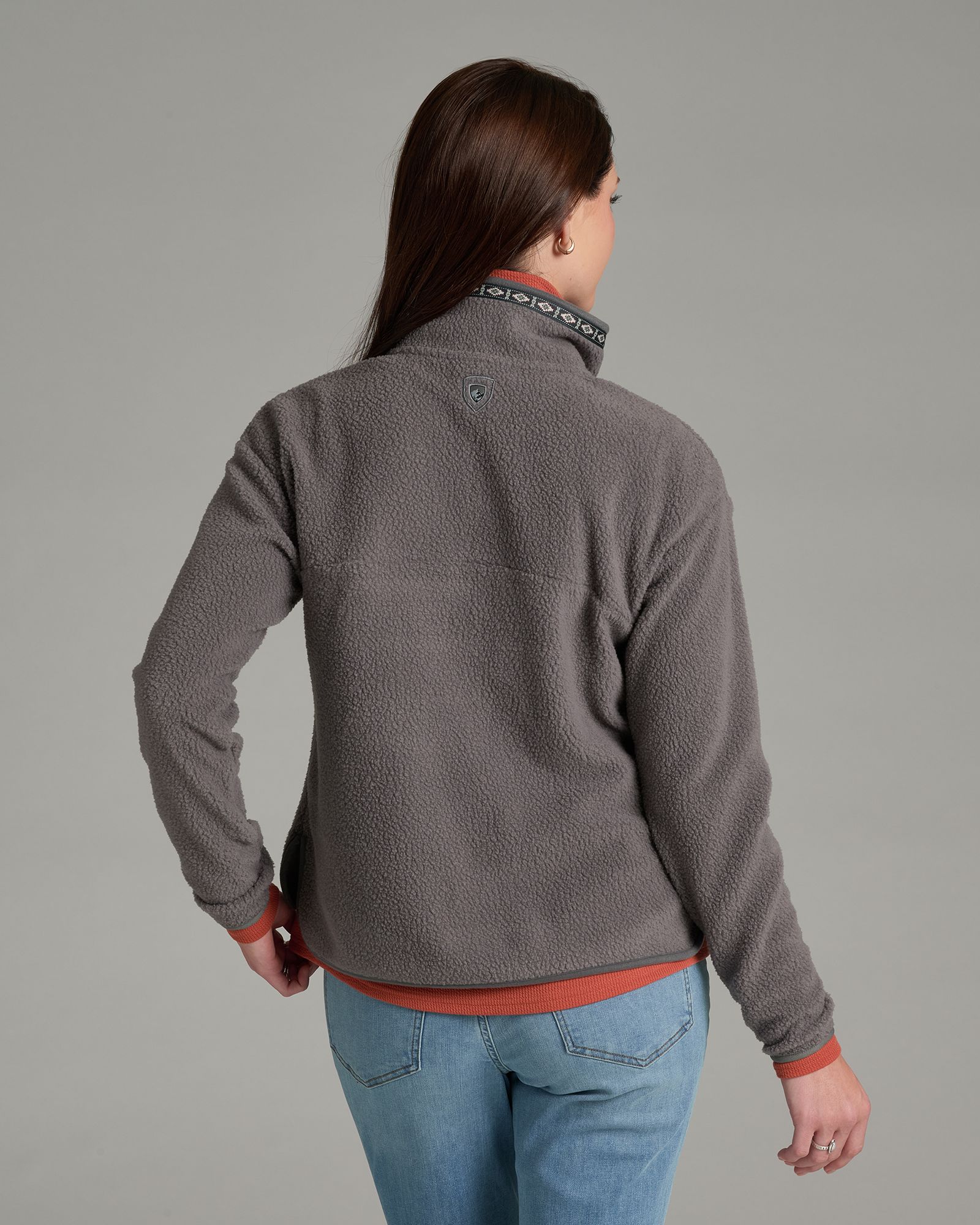 KÜHL Women's Hygge 1/2 Zip Jacket product image