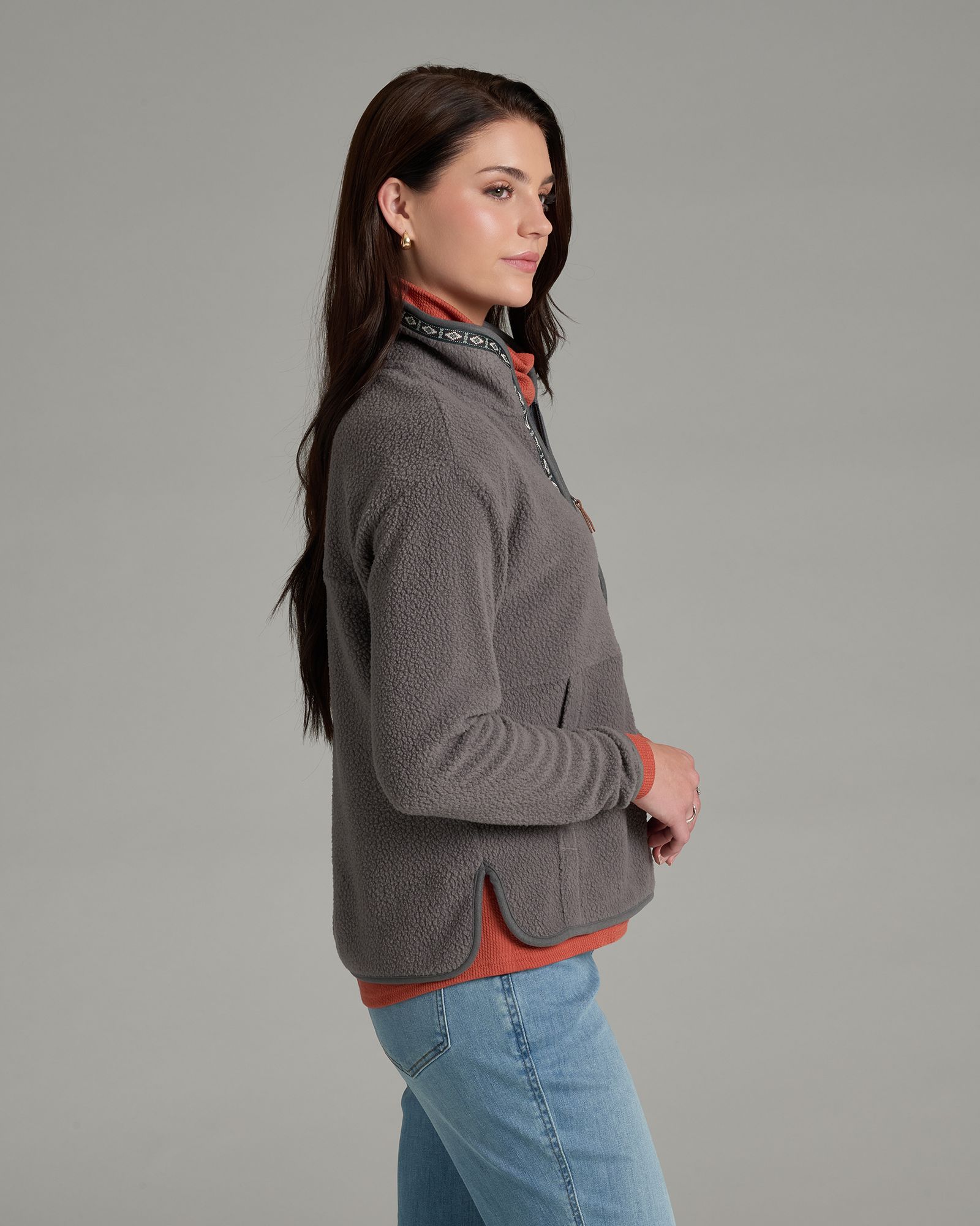 KÜHL Women's Hygge 1/2 Zip Jacket product image